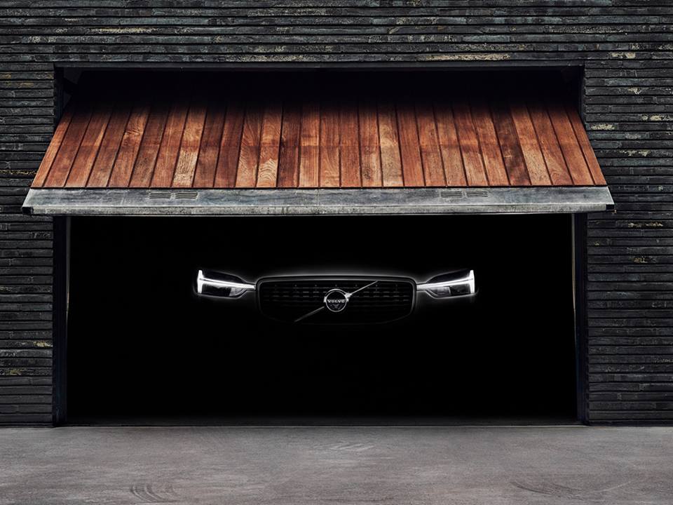 Volvo apresenta nova V60 no dia 21 de Fevereiro