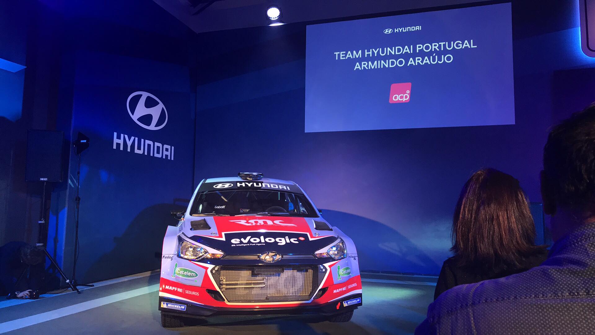 Hyundai Portugal mostra as suas “armas” para o Campeonato Nacional de Ralis