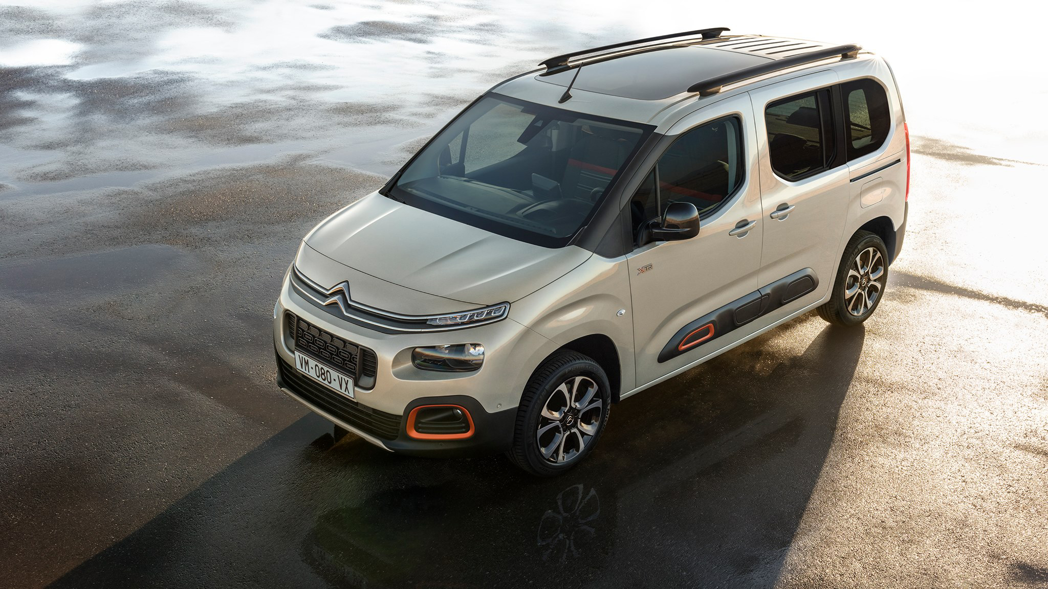 Citroën apresenta o novo Berlingo