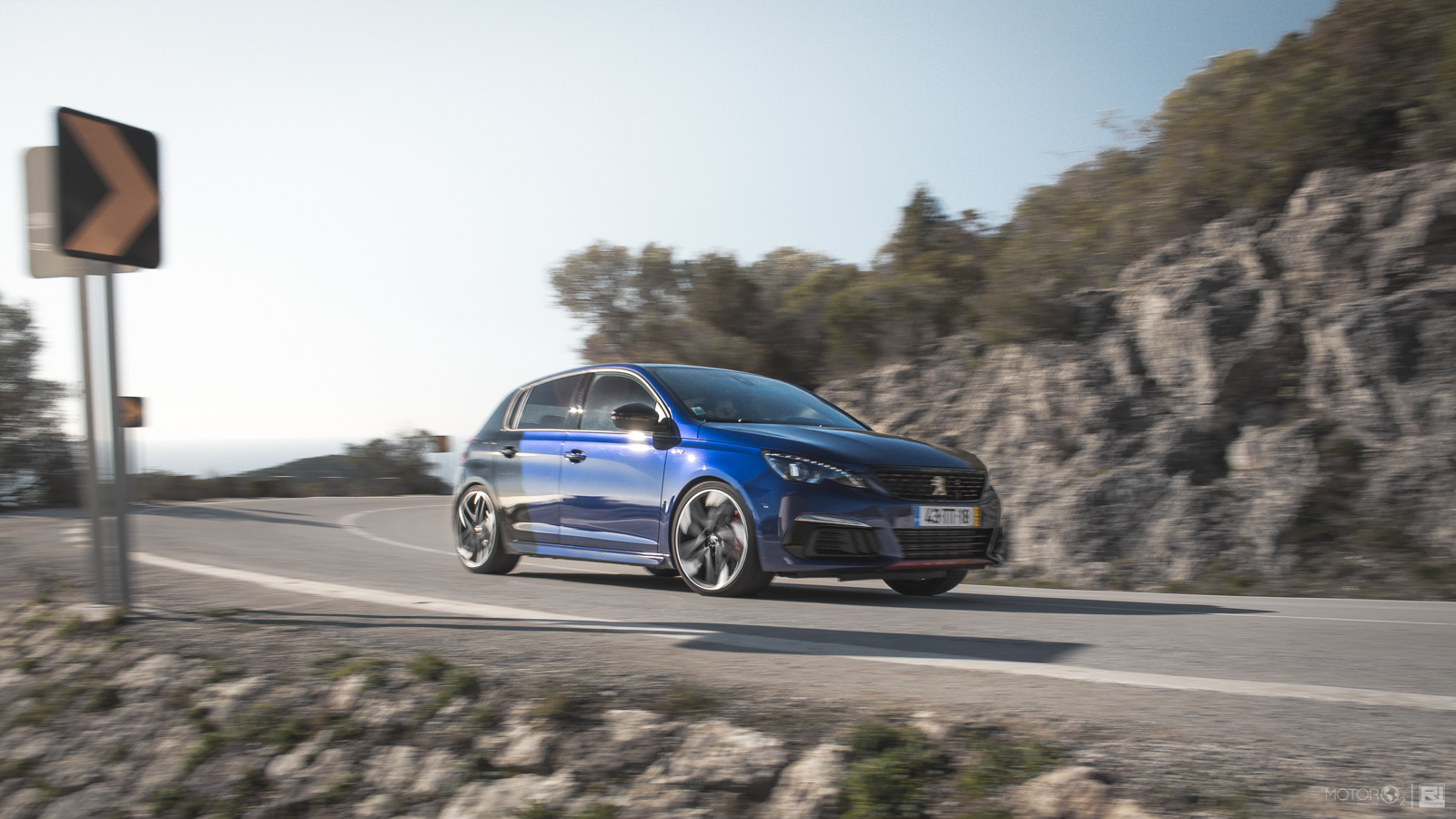 Peugeot 308 GTi 270