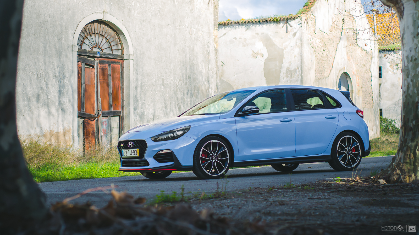 Hyundai i30N Performance