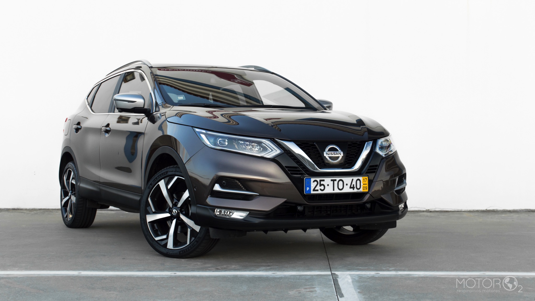 Nissan Qashqai 2020 темно серый