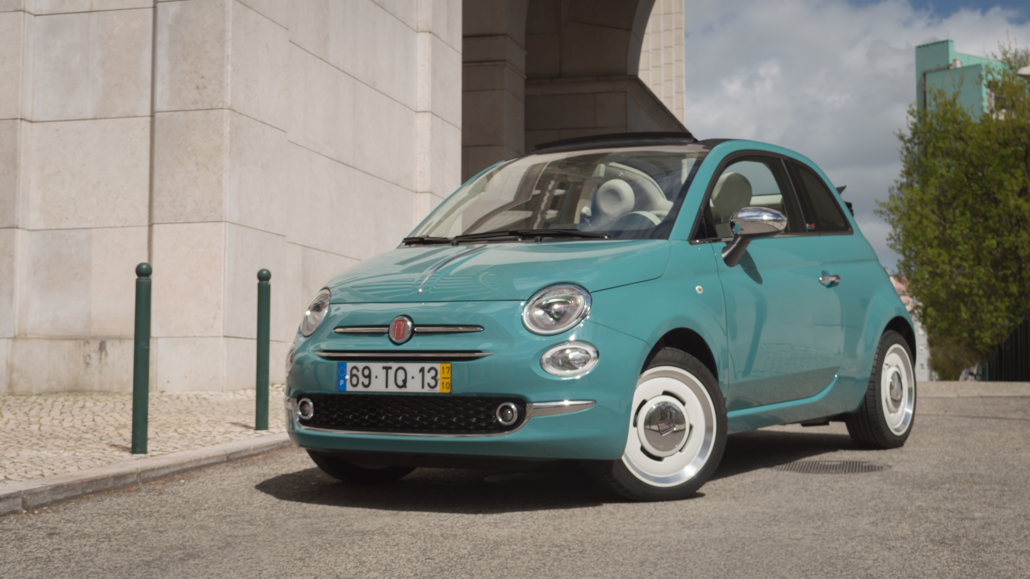 FIAT 500 Anniversario