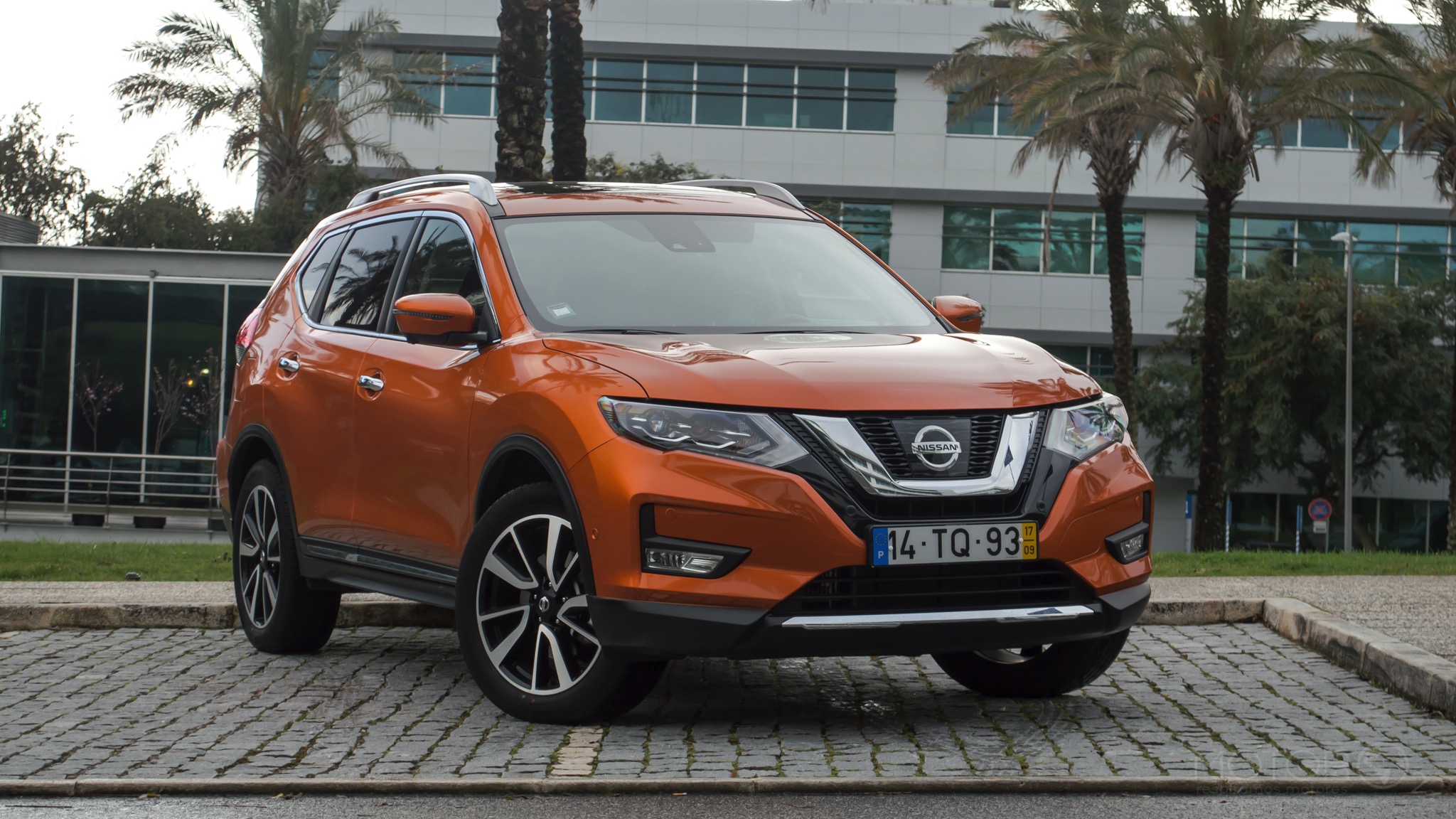 Nissan X-Trail 2.0 dCi 177 4×4