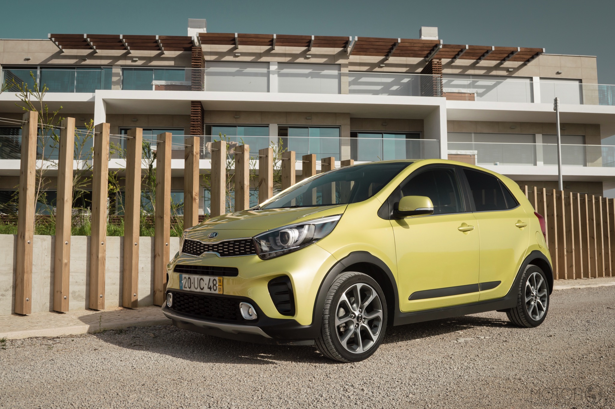 KIA Picanto 1.0 T-GDi 100 X-Line