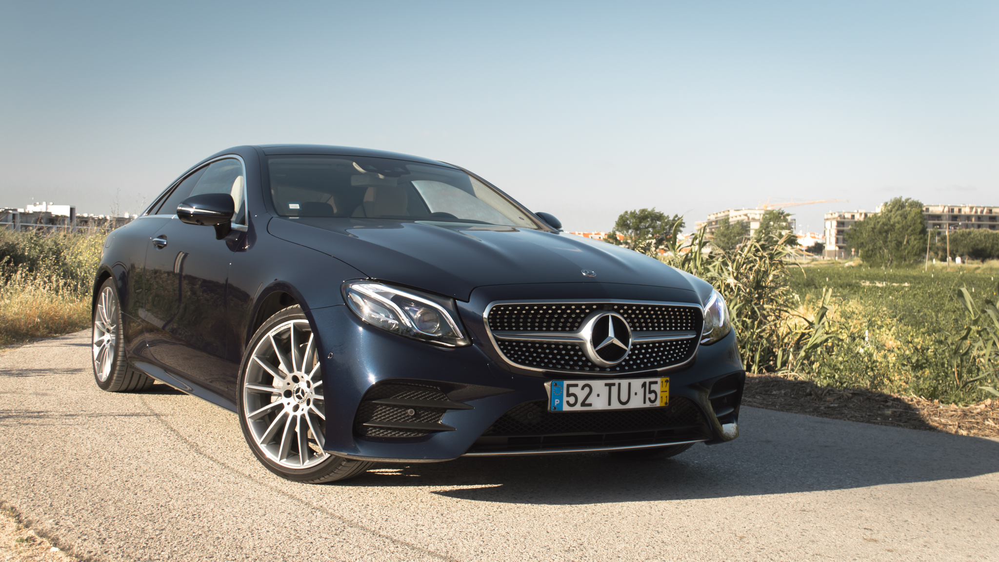 Mercedes-Benz Classe E220d Coupé