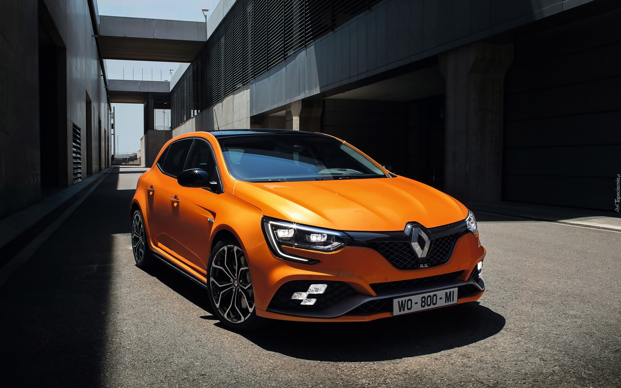 Renault Passion Days: “Vem conhecer o novo Mégane RS”