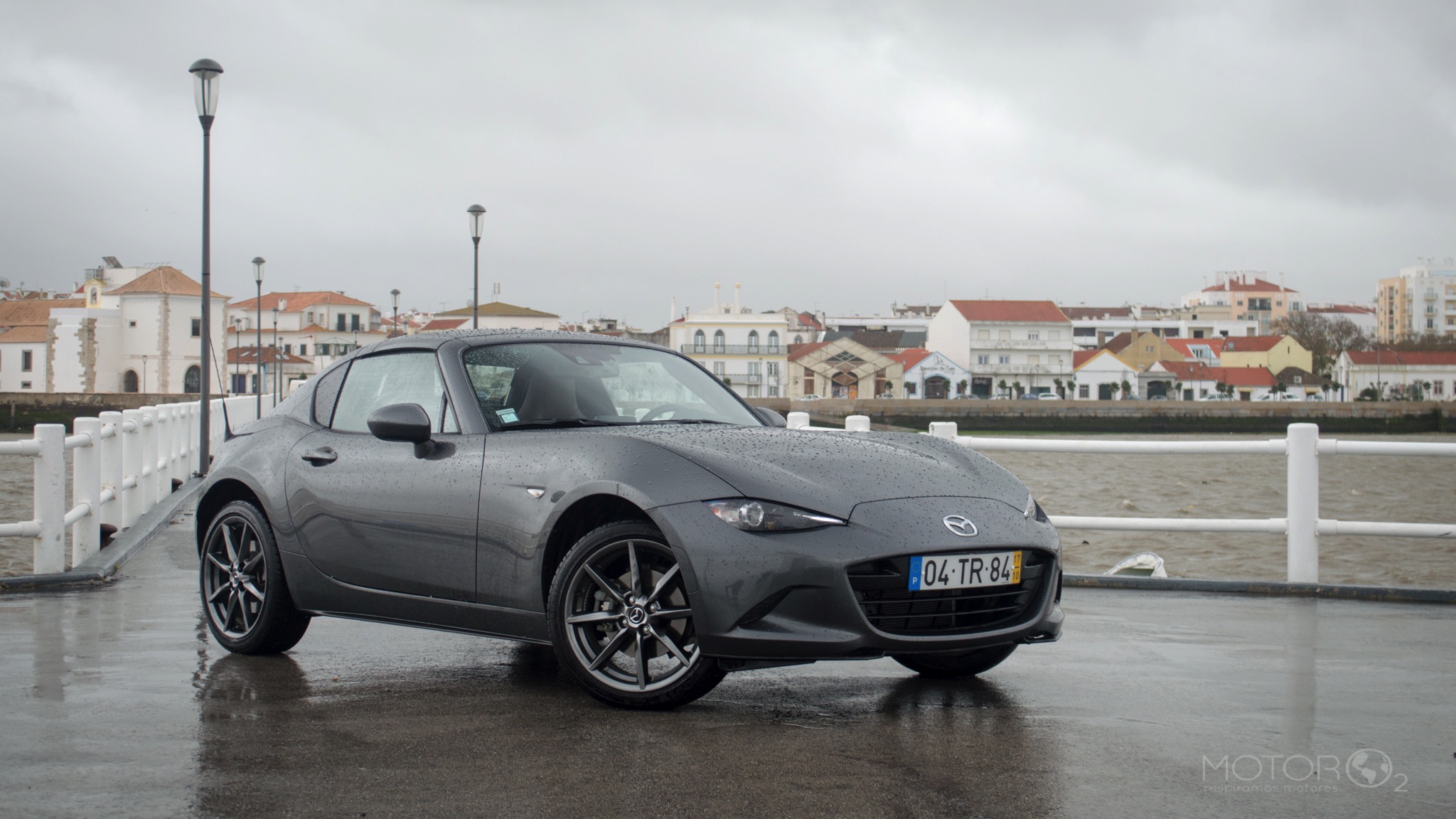 Mazda MX-5 RF 2.0 SkyActiv-G