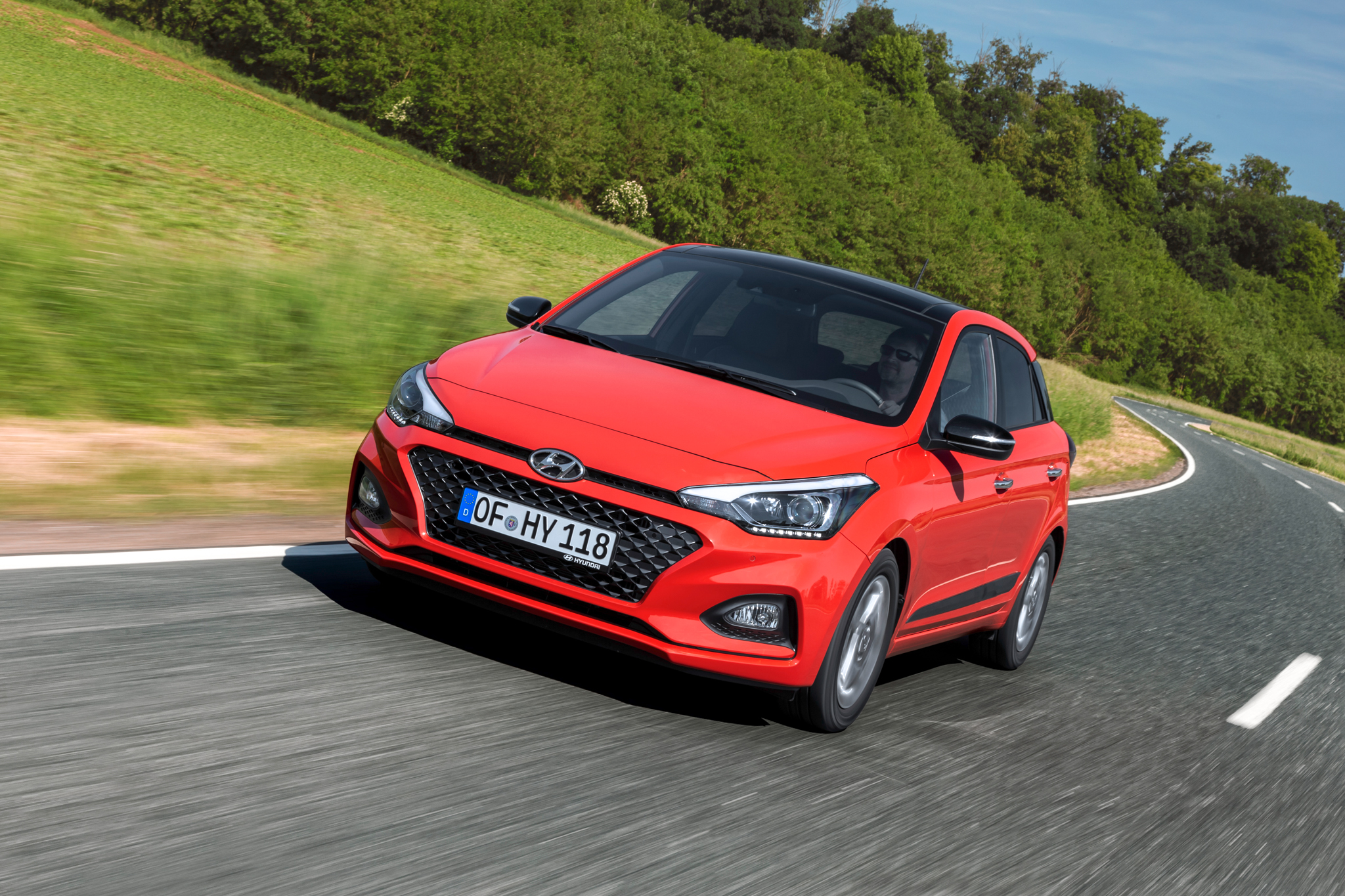 Apresentação – Hyundai renova i20 e i20 Active