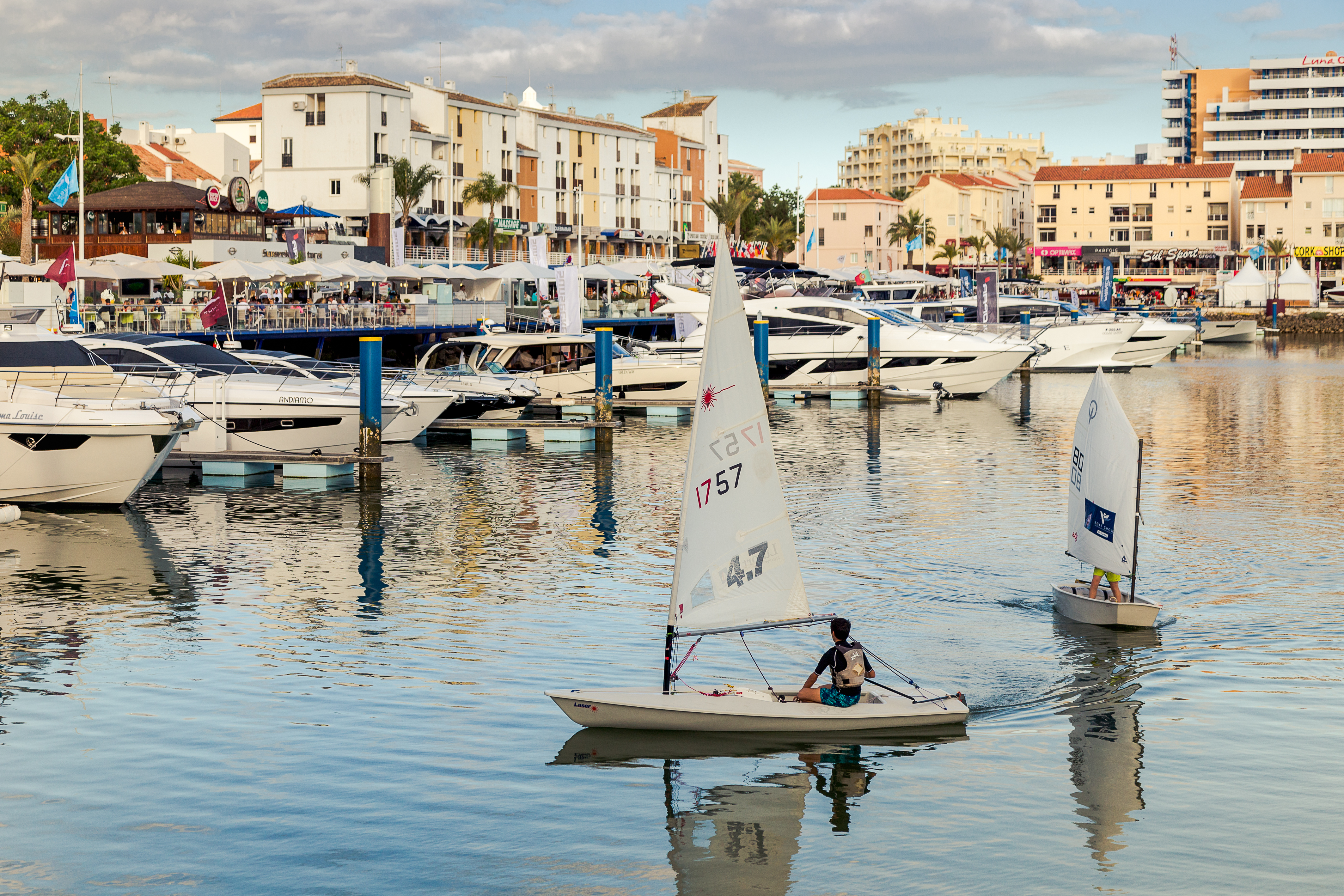 International Boat Show 2018