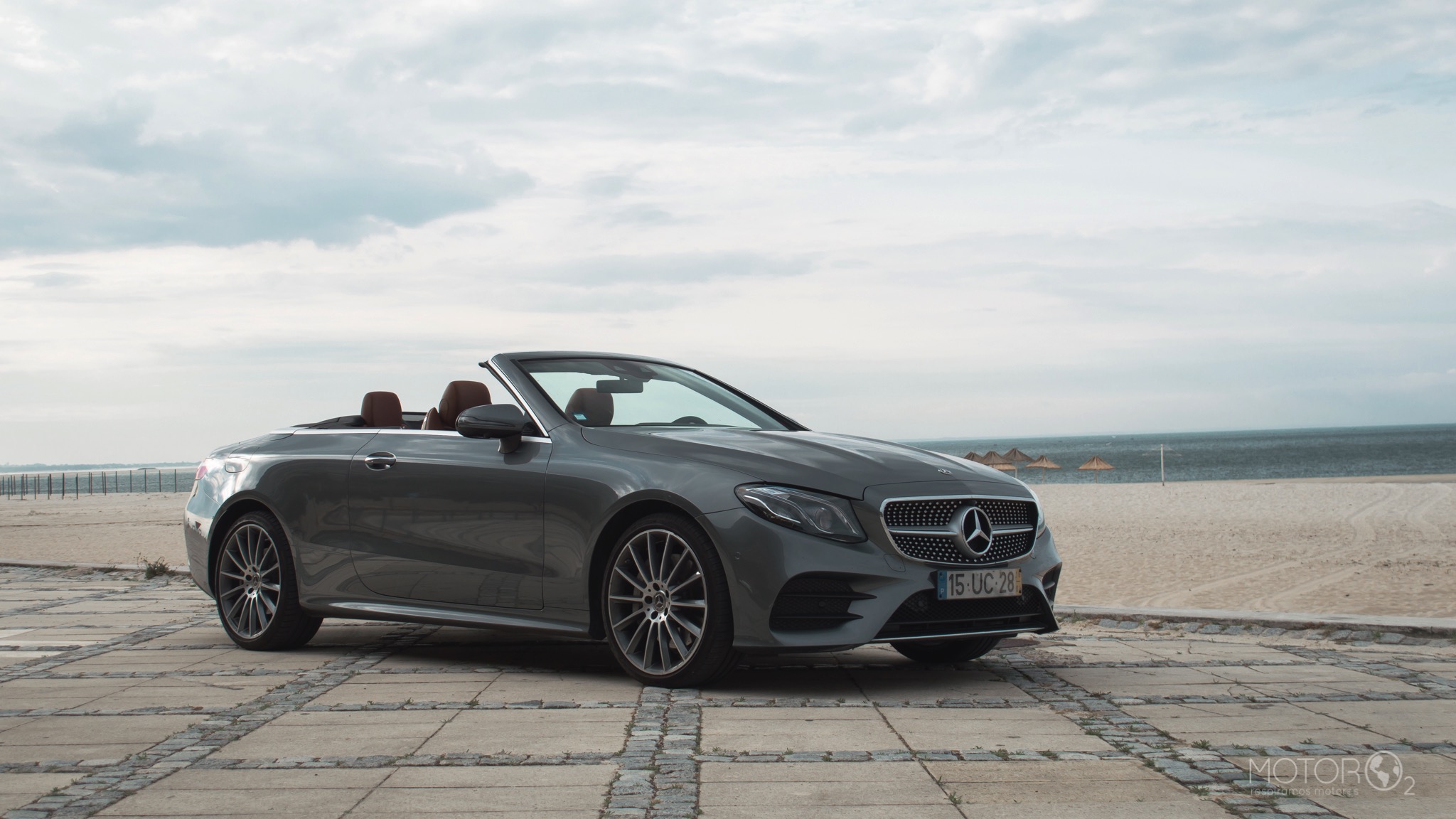 Mercedes-Benz E350d Cabrio 4Matic