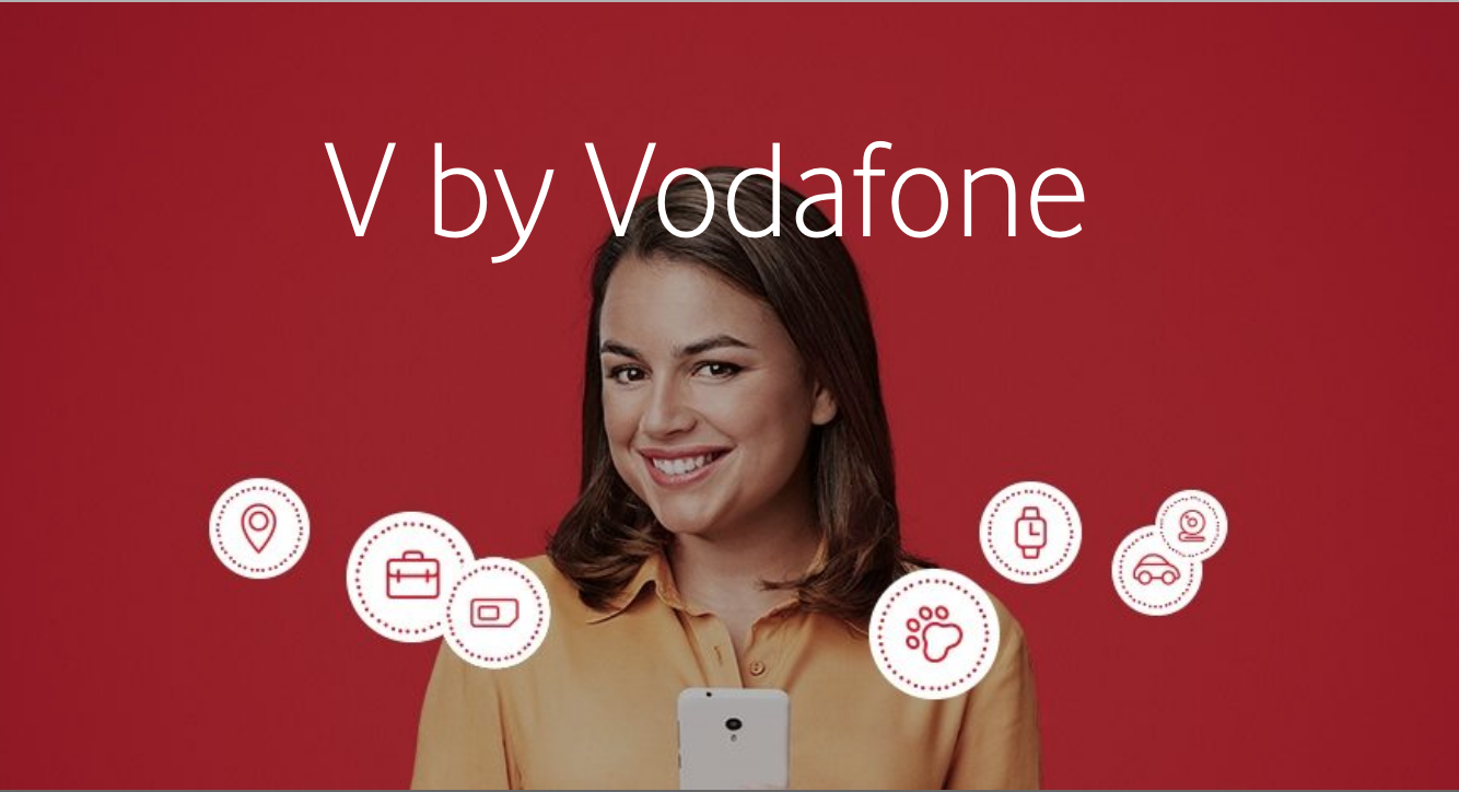 Vodafone lança serviço de IoT para todos