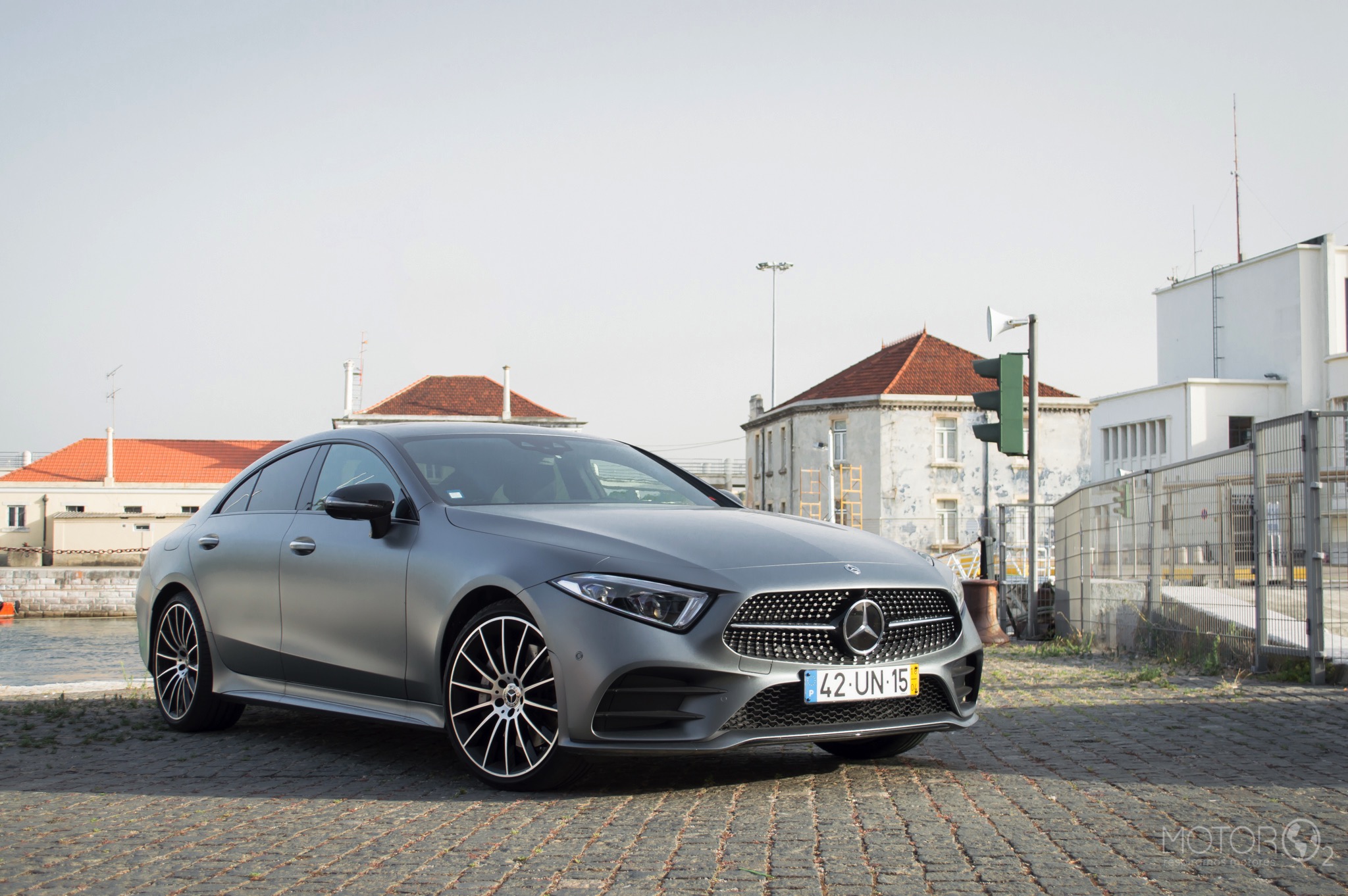 Mercedes-Benz CLS400d