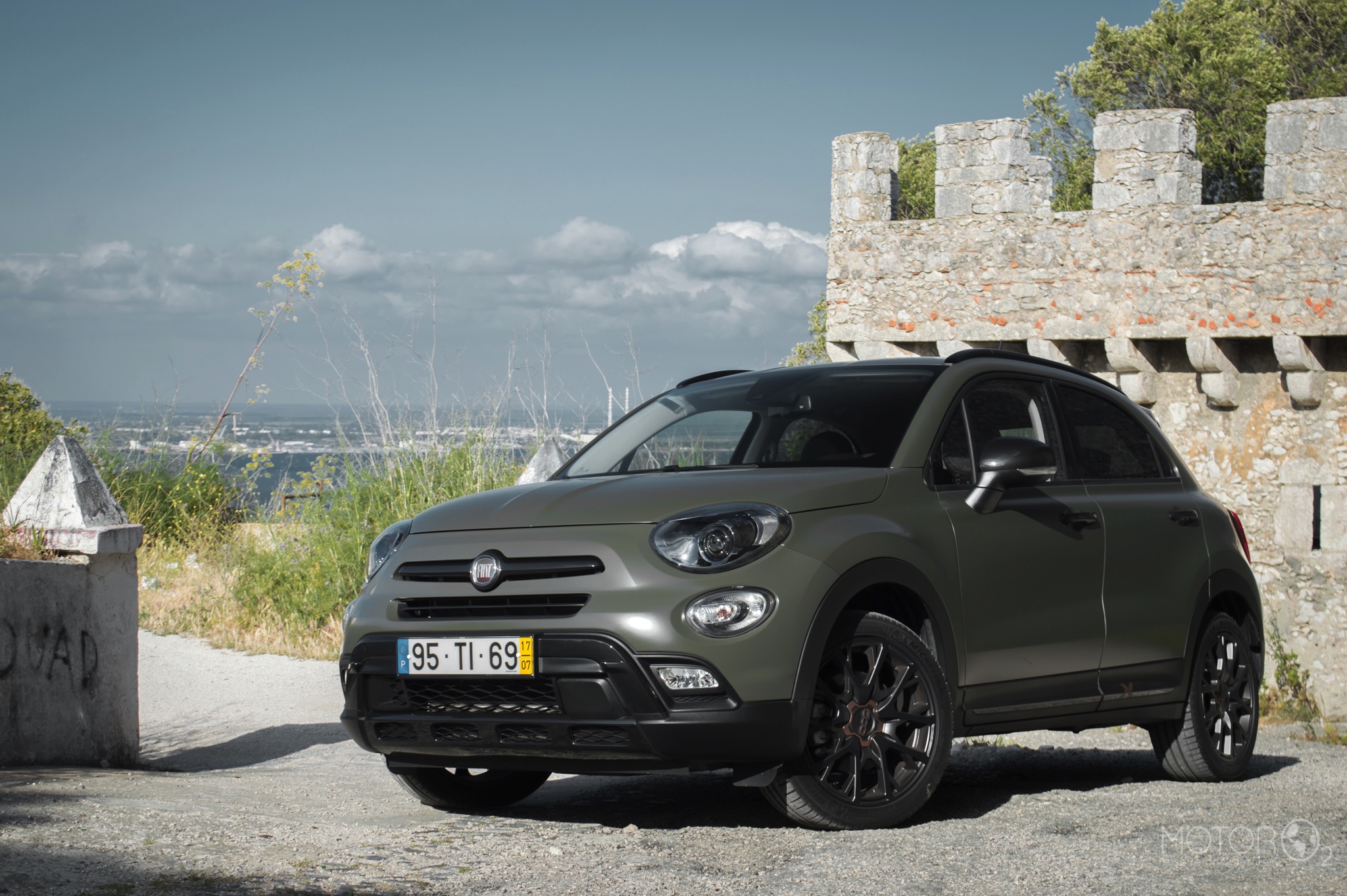 Fiat 500X 1.6 MJet 120cv S-Design