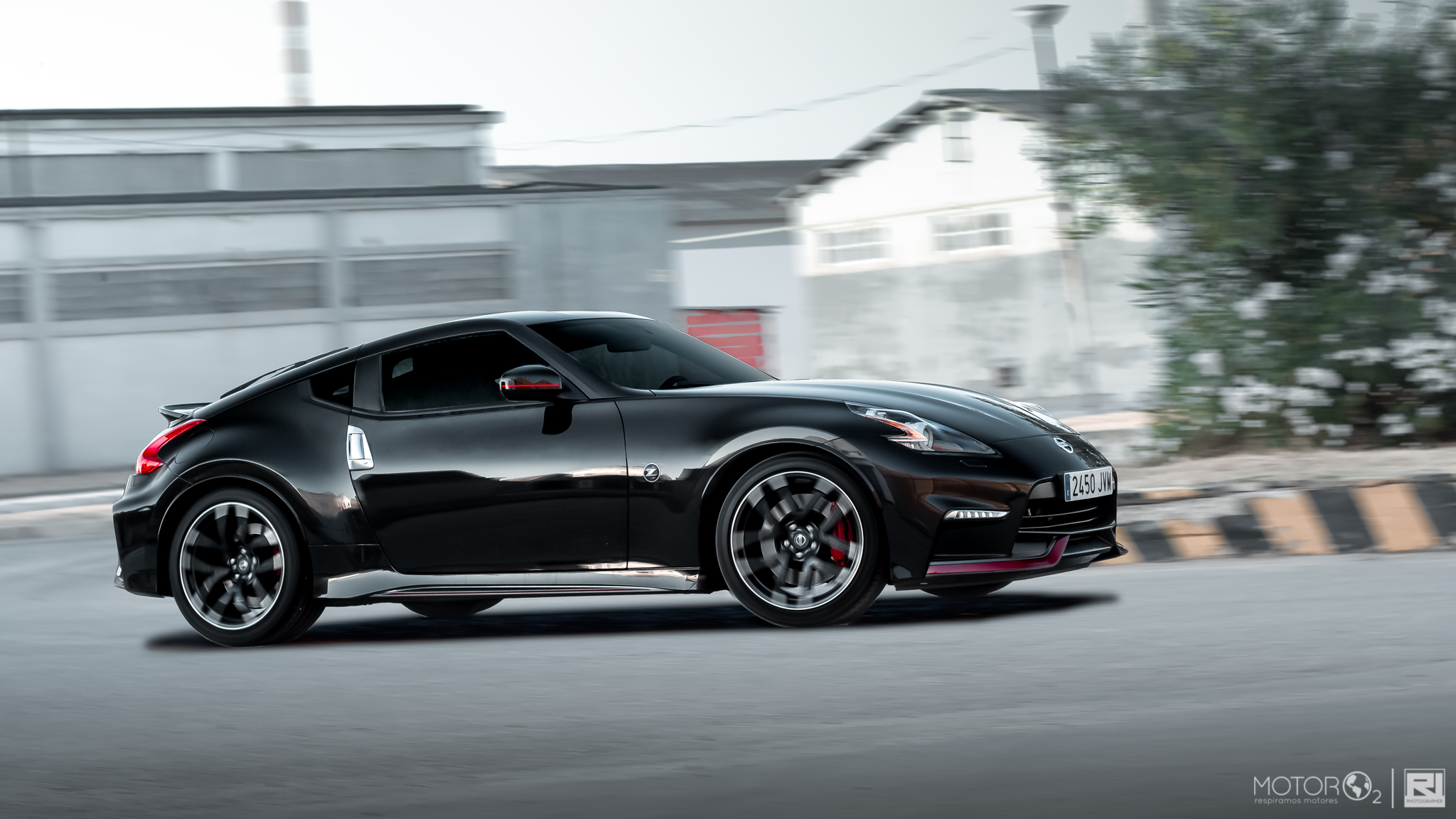 Nissan 370Z Nismo