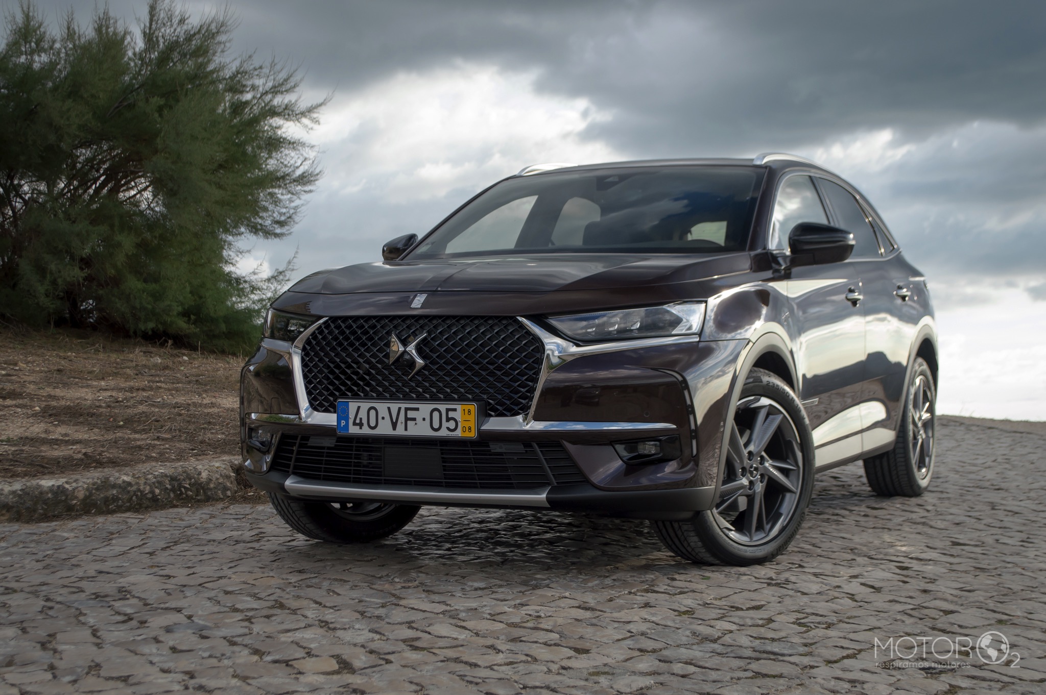 DS 7 Crossback 2.0 BlueHDi 180