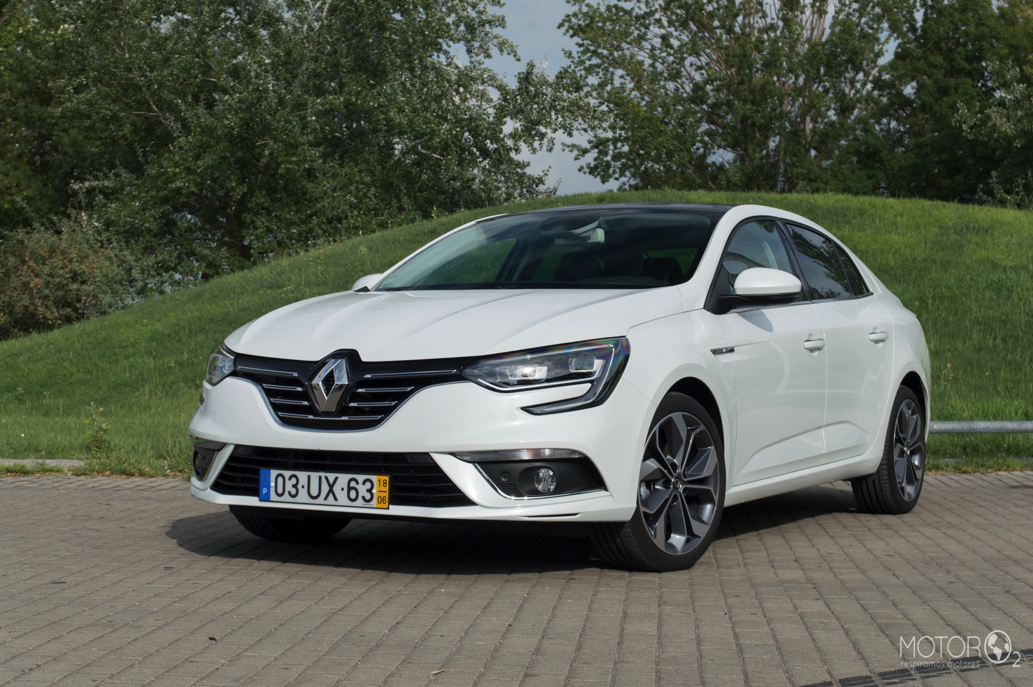 Renault megane grand