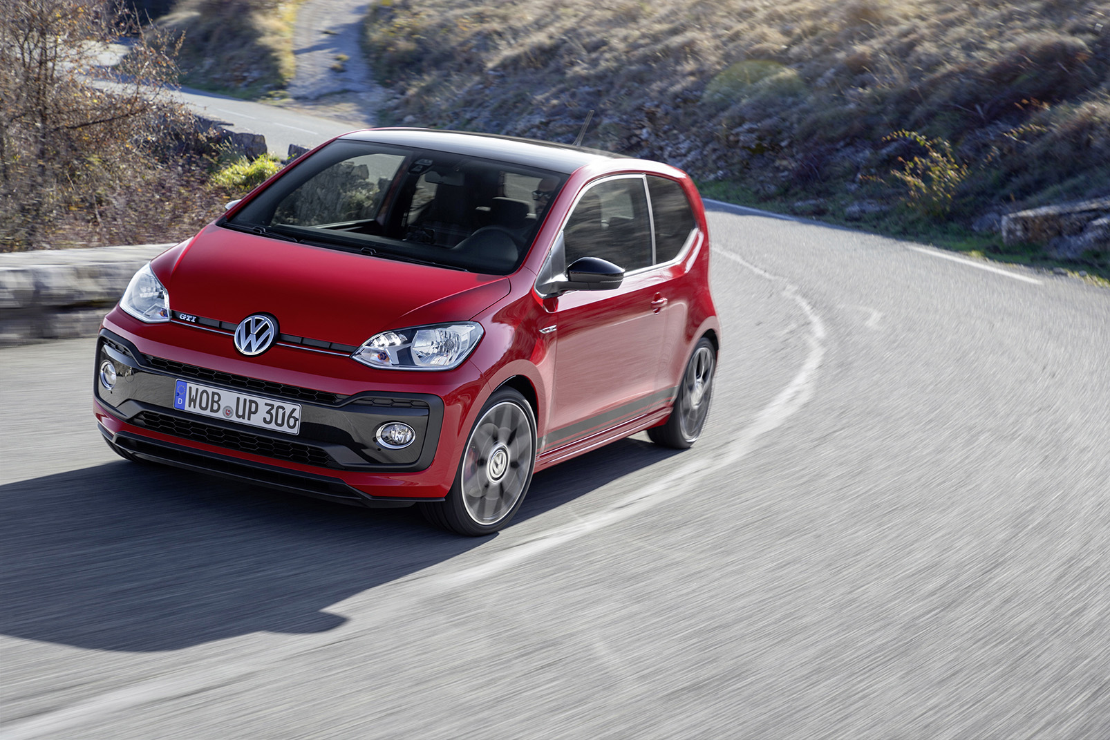 Volkswagen Up! GTI chega a Portugal