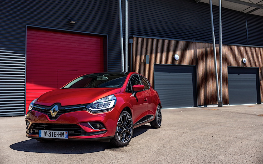 Renault lança ofensiva GPL com o Clio Bi-Fuel