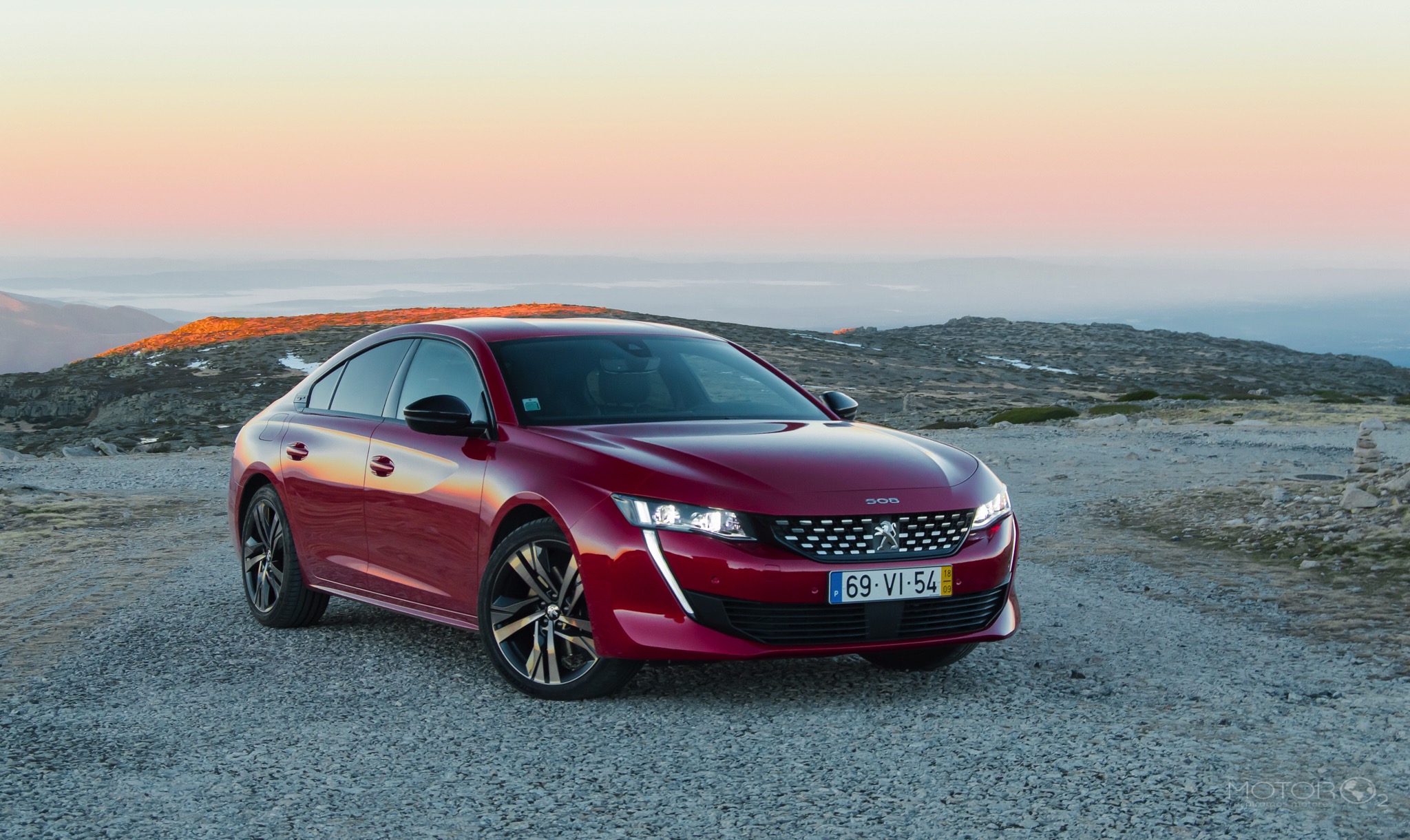 Peugeot 508 GT ‘First Edition’