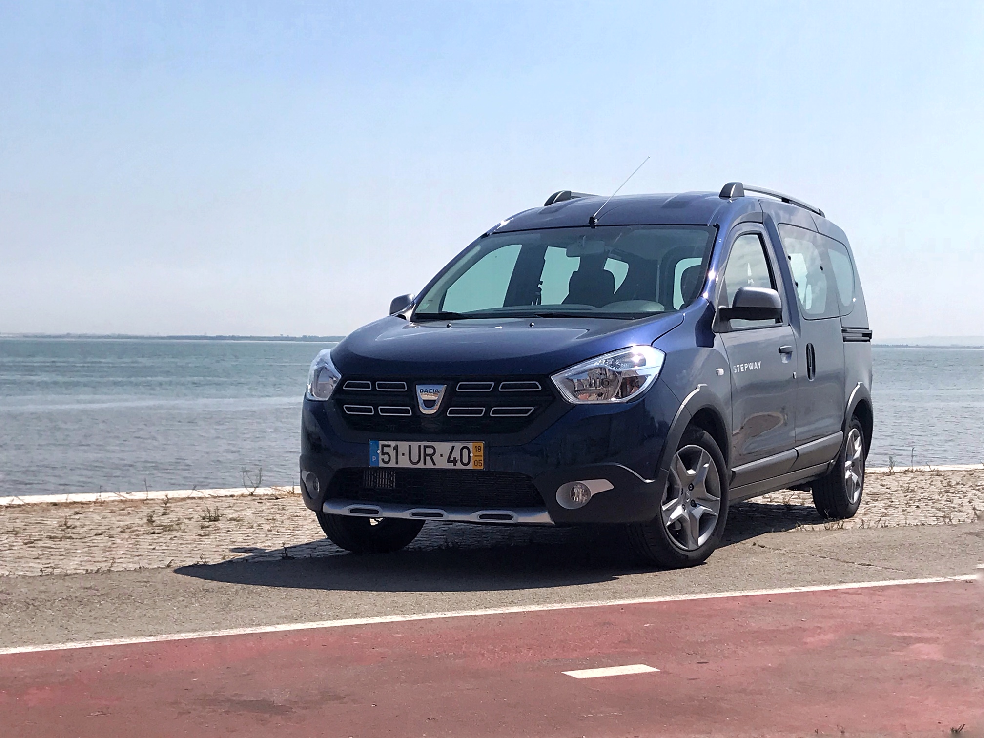 Dacia Dokker Stepway