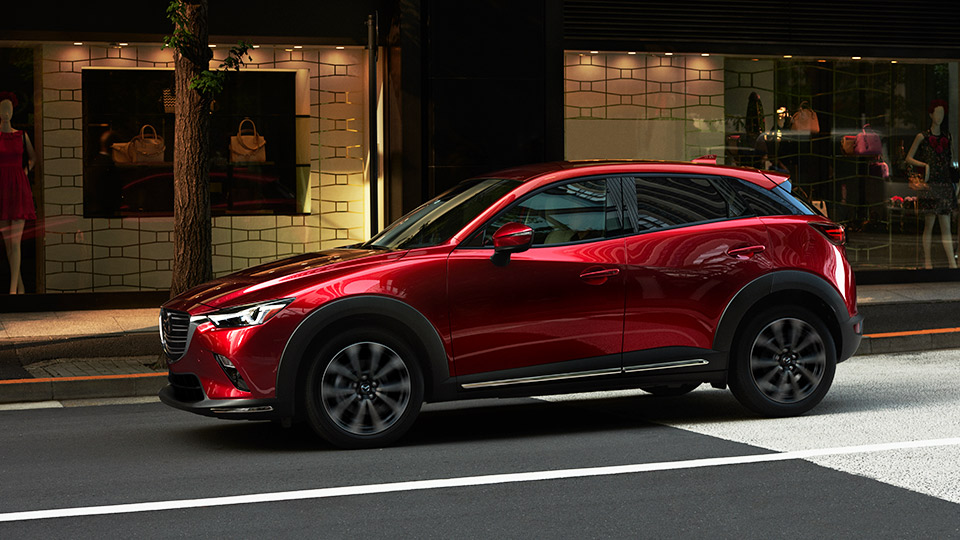 Mazda com revisão profunda na sua gama para 2019!