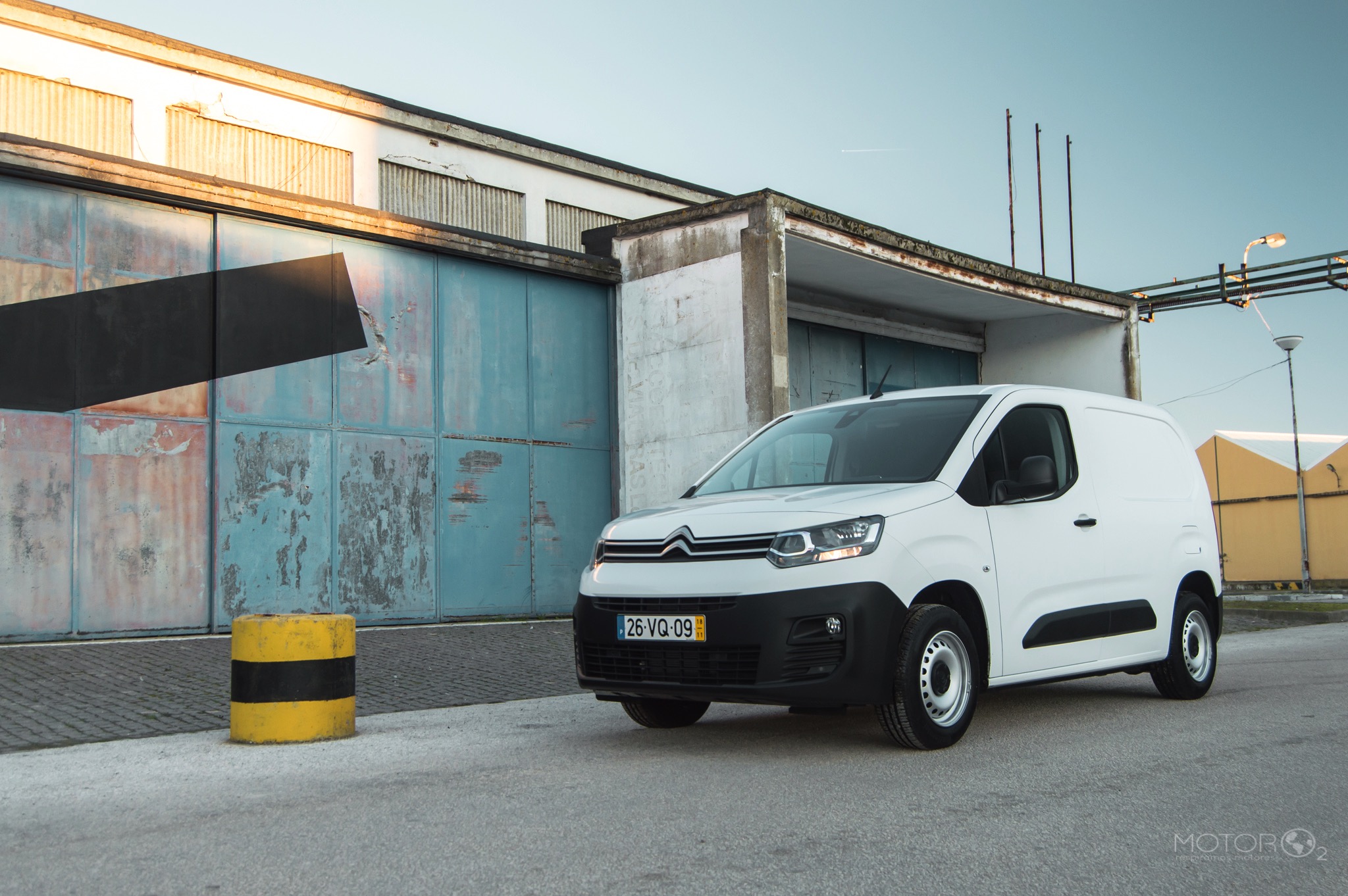 Citroën Berlingo BlueHDi 100 Club