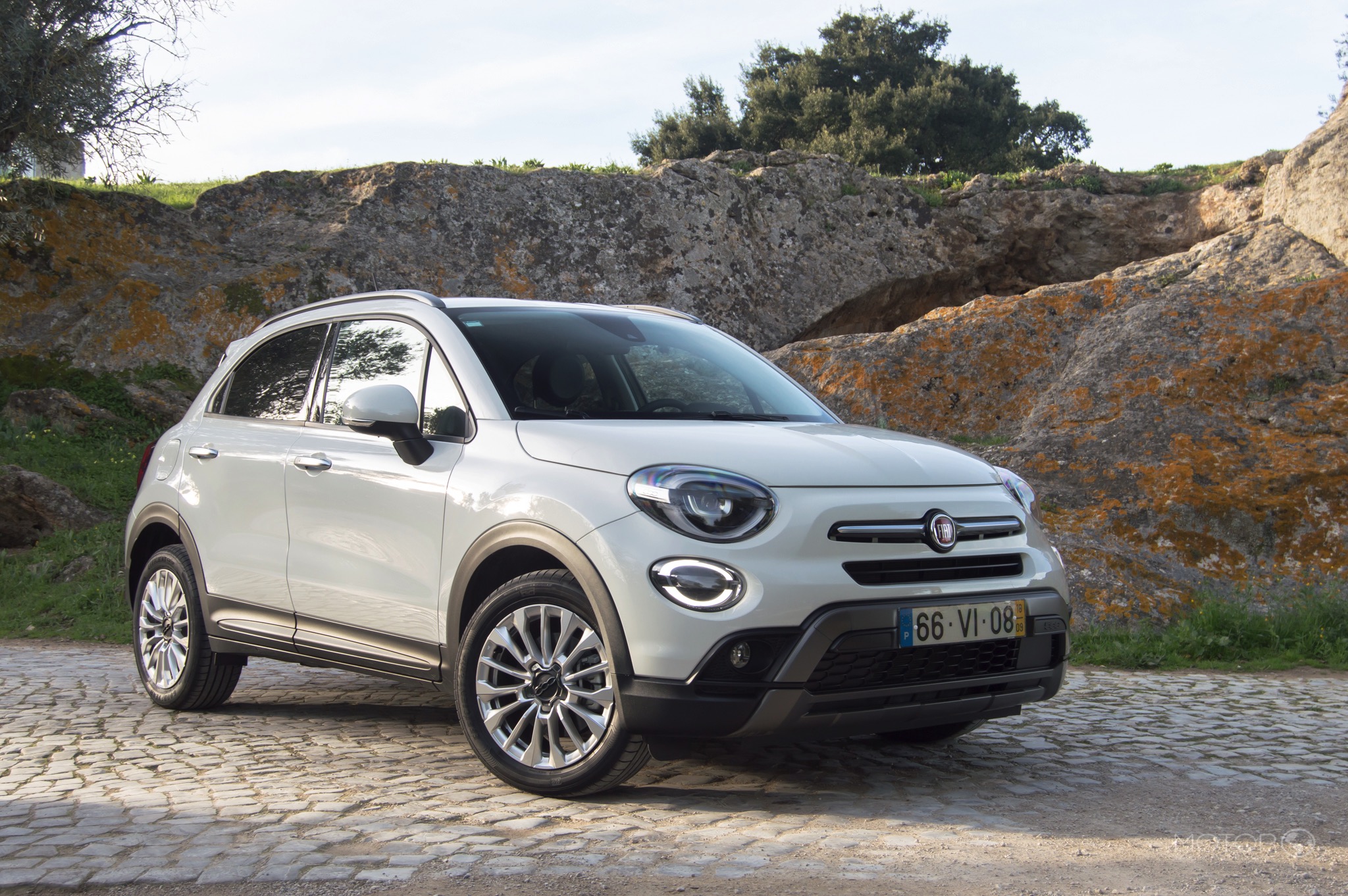 Fiat 500X 1.0 FireFly Turbo 120cv