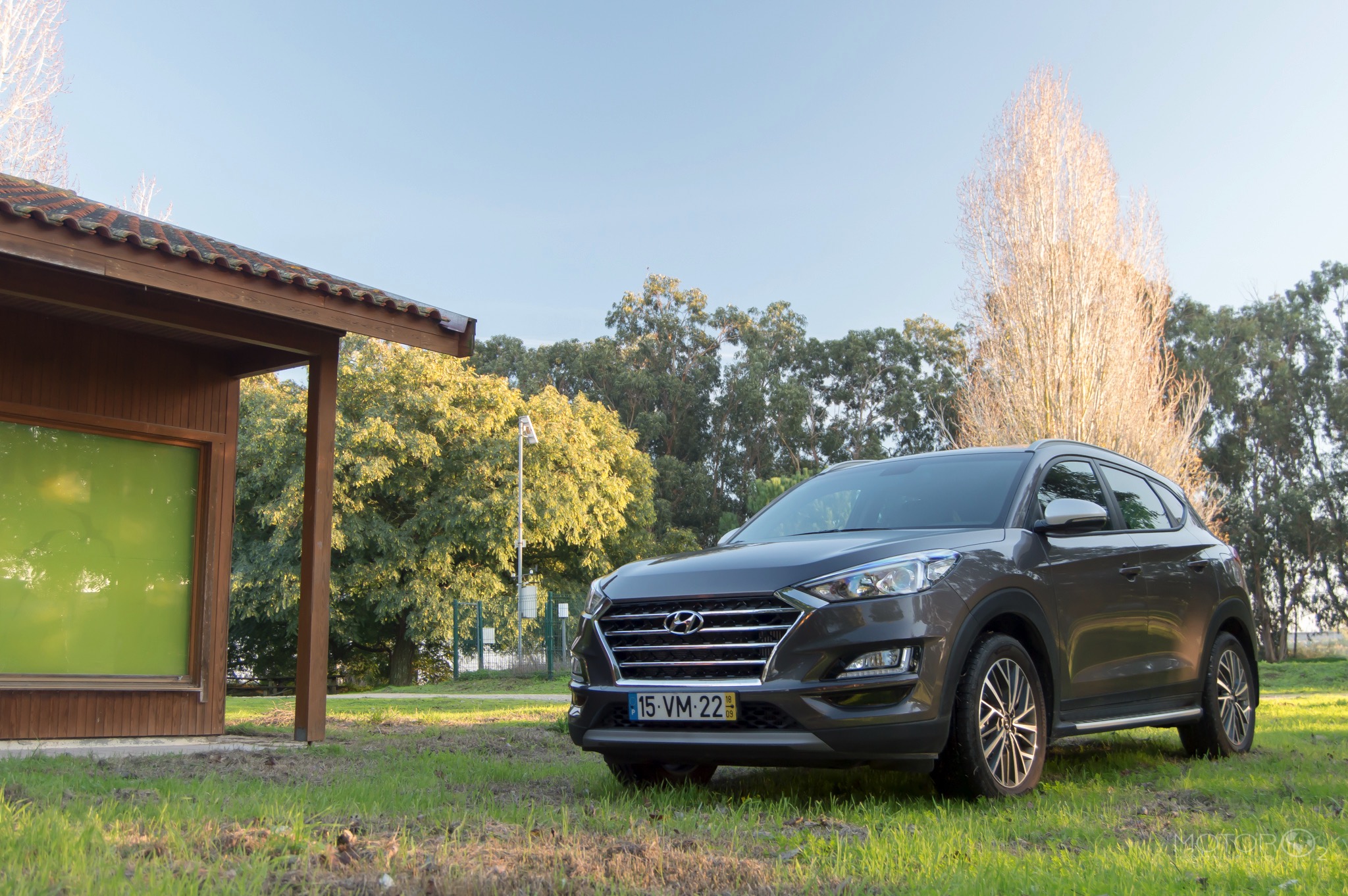 Hyundai Tucson 1.6 CRDi DCT