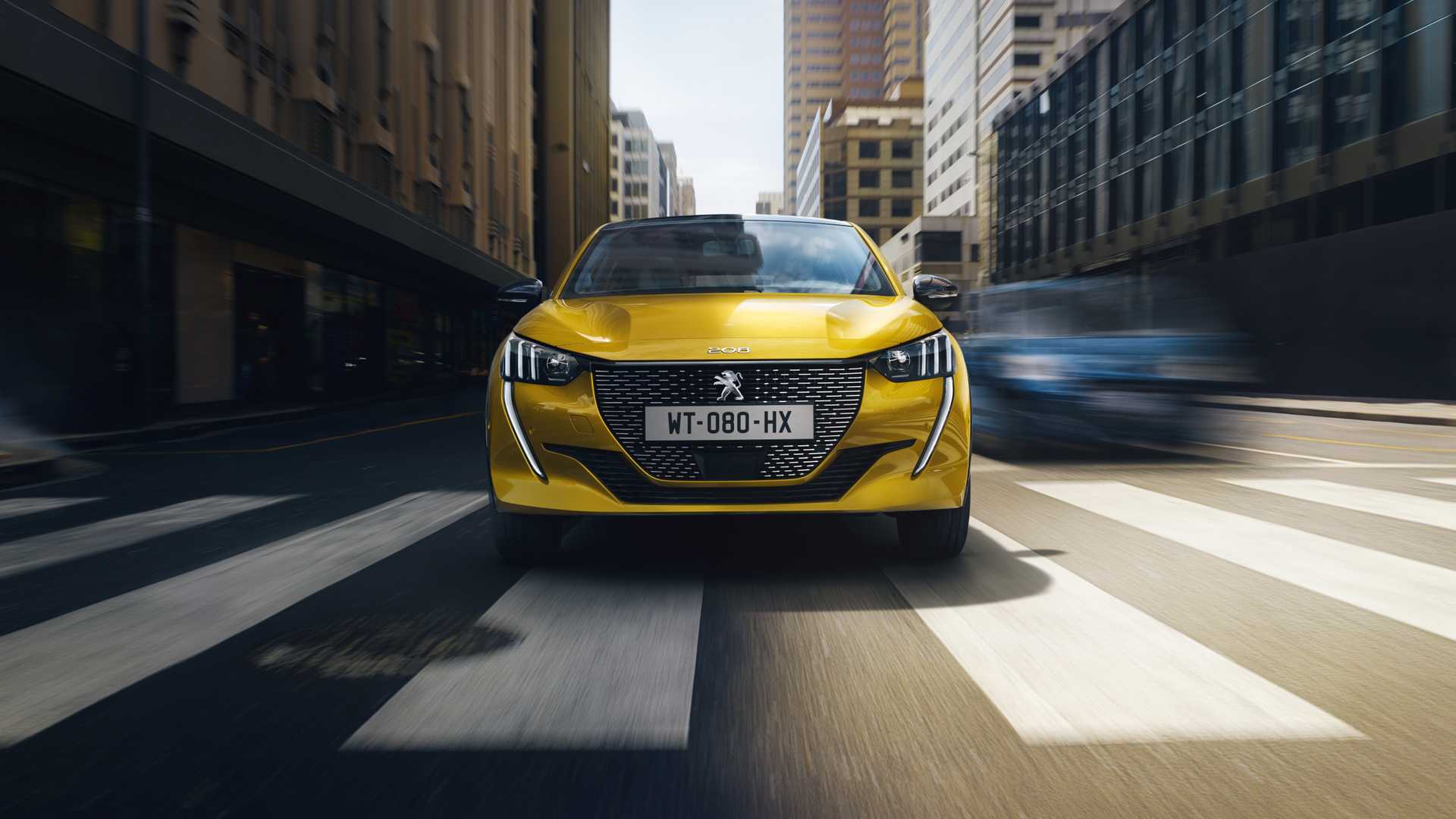 Apresentação: Peugeot 208 quer ser o “Rei dos Utilitários”