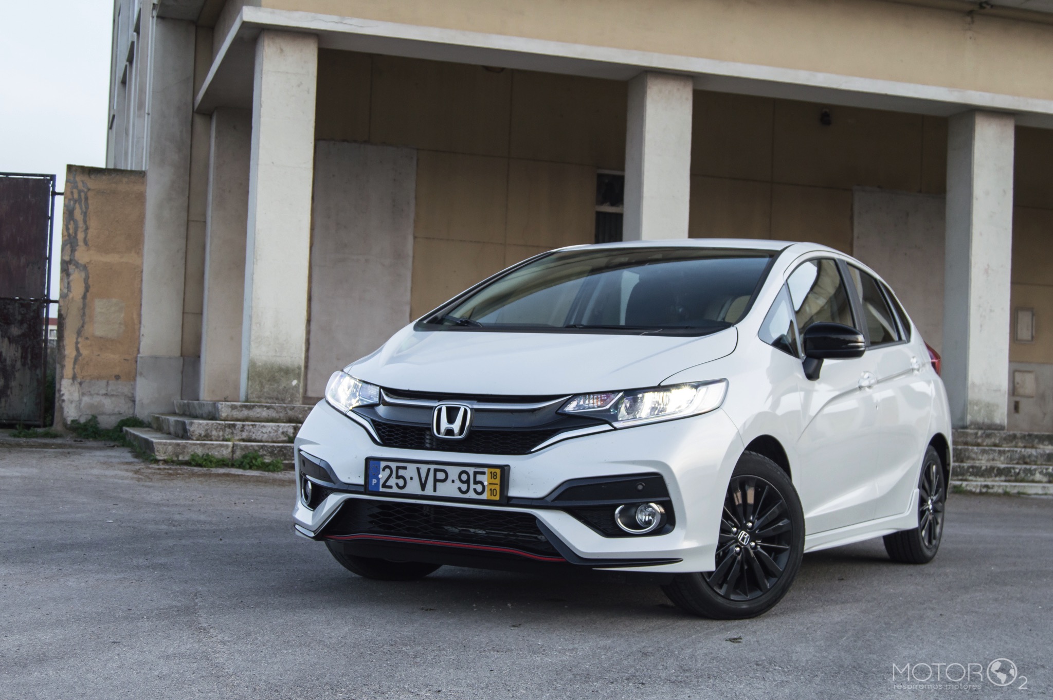 Honda Jazz 1.5 i-VTEC Dynamic