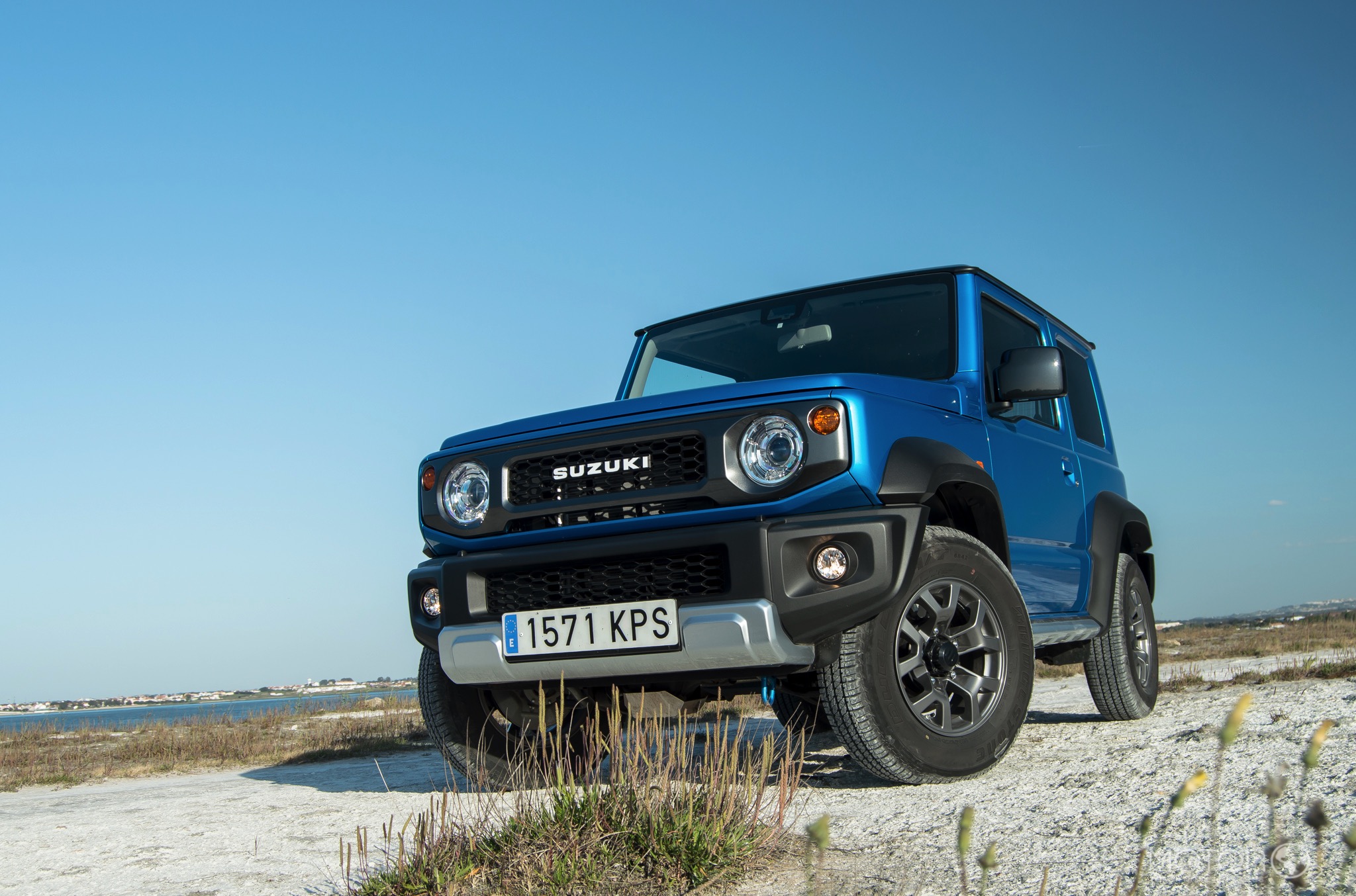 Suzuki Jimny 1.5 Mode3