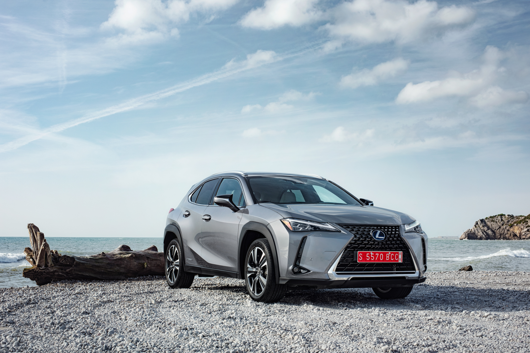 Primeiro contacto – Lexus UX250h