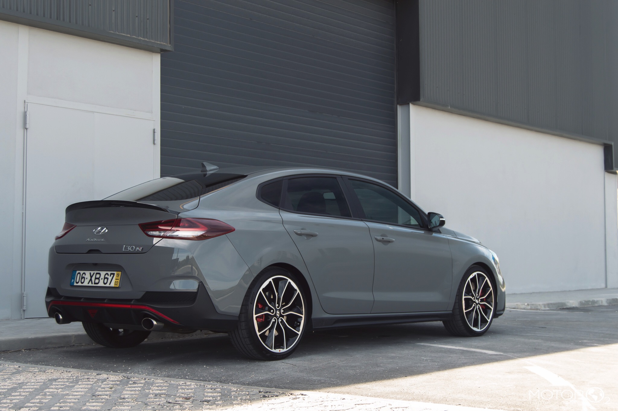 Hyundai i30 Fastback N Performance Pack