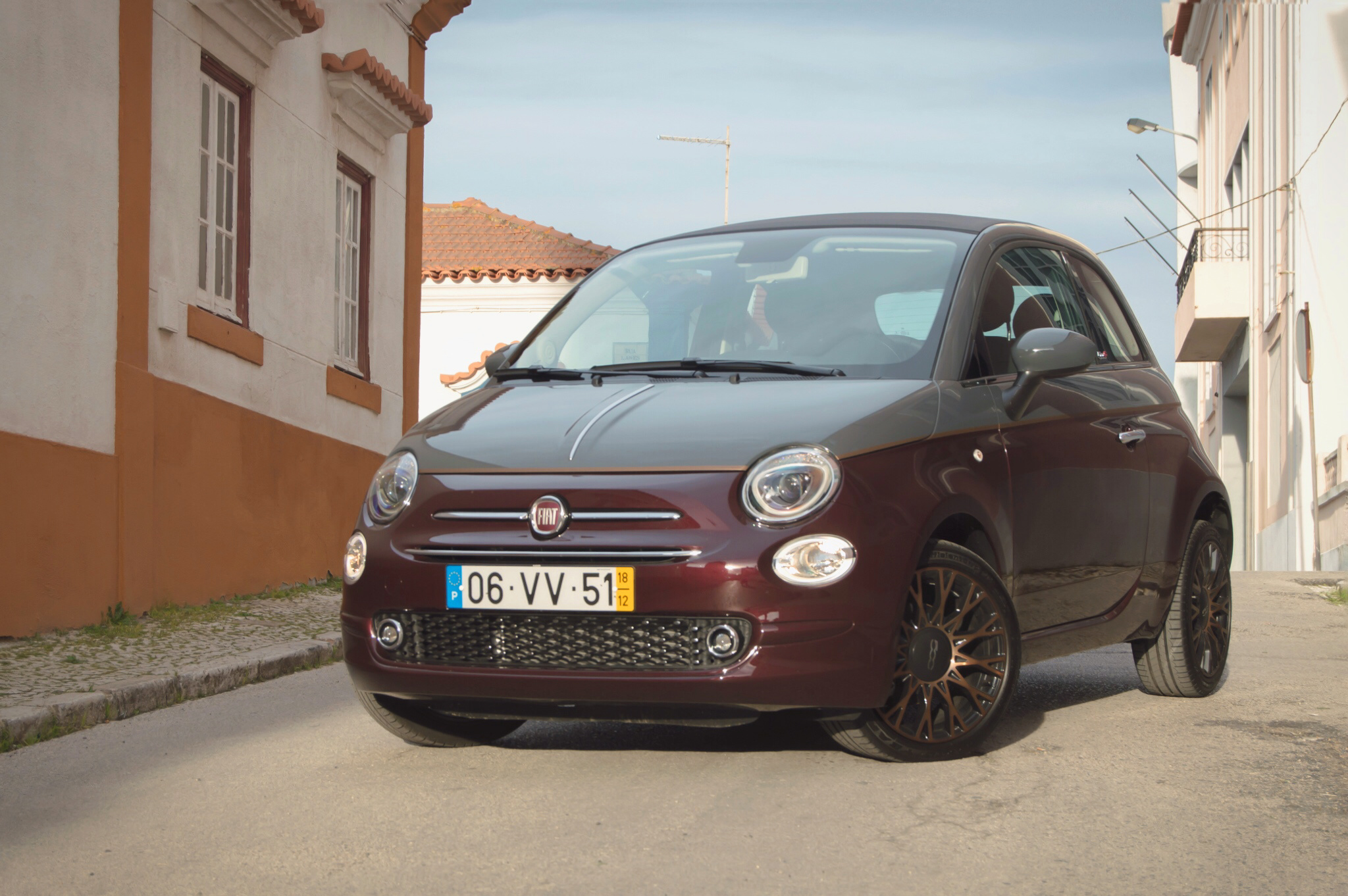 Fiat 500C Collezione Fall 1.2 Dualogic