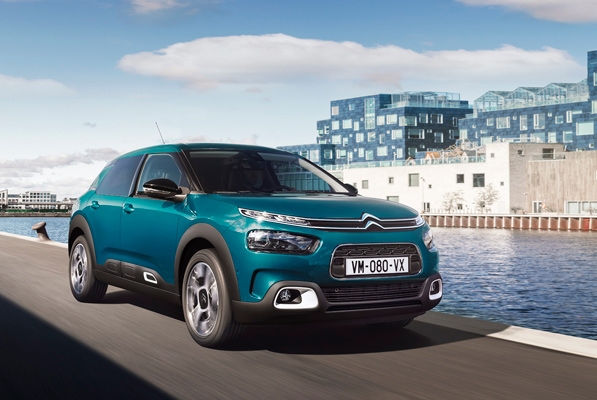 Citroën C4 Cactus não terá segunda geração