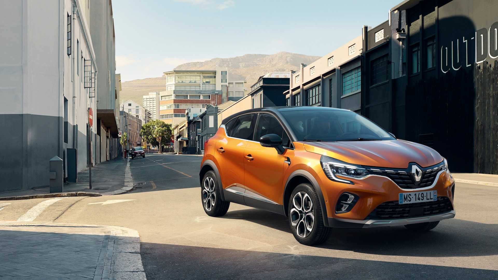 Renault apresenta Captur totalmente renovado