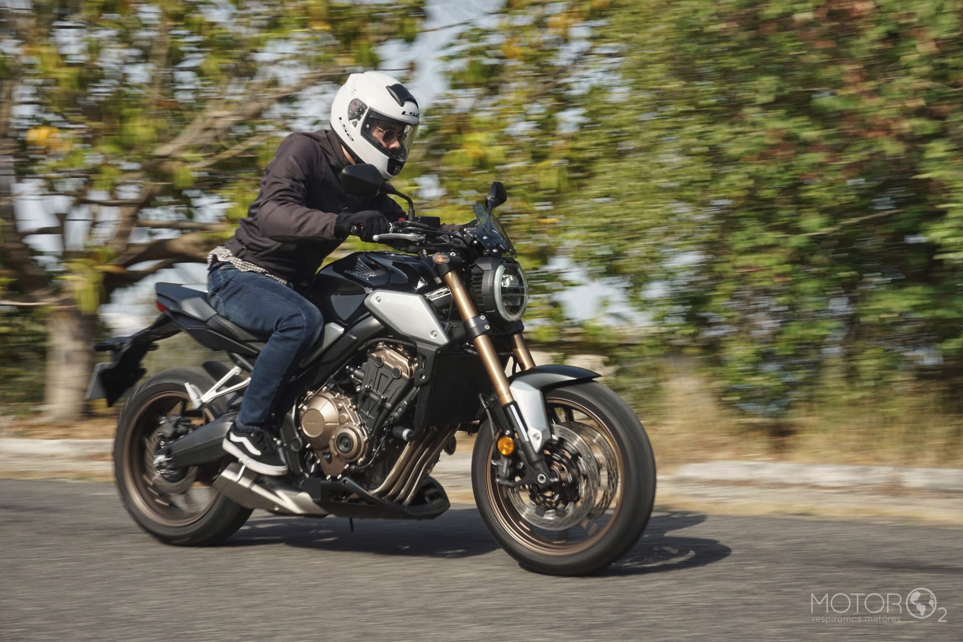 Honda CB650R – Neo Sports Café