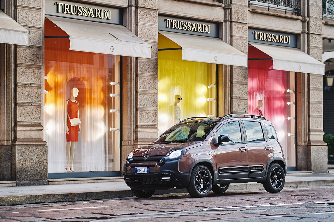 Fiat Panda Trussardi já disponível em Portugal