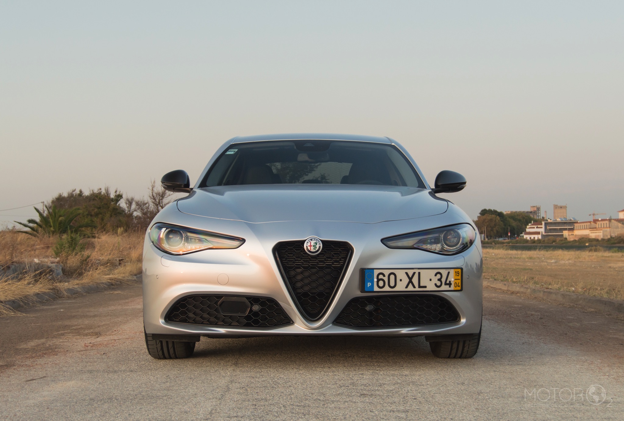 Alfa Romeo Giulia 2.2 TurboDiesel 190cv B-Tech