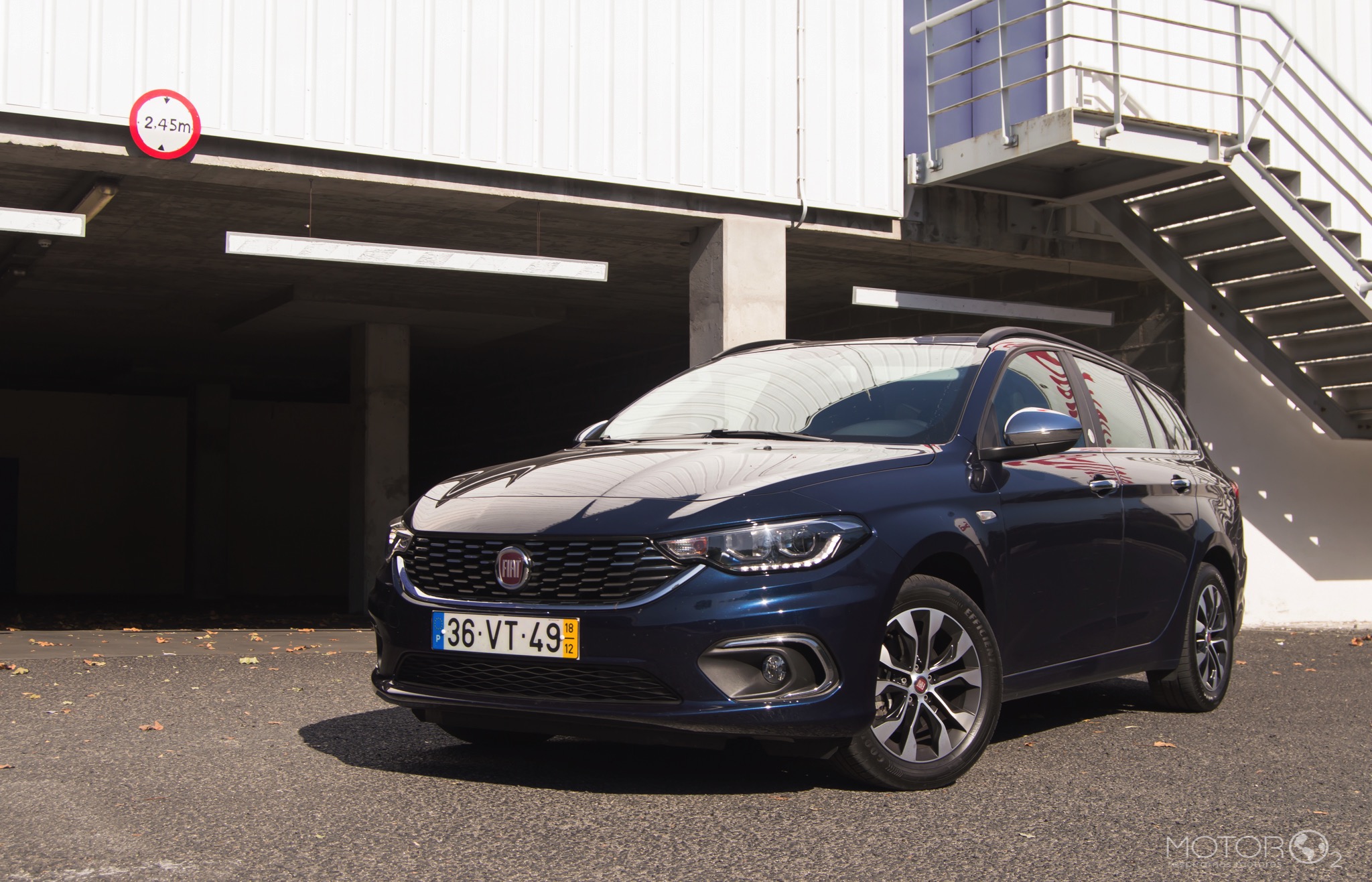 Fiat Tipo SW 1.3 Multijet Mirror