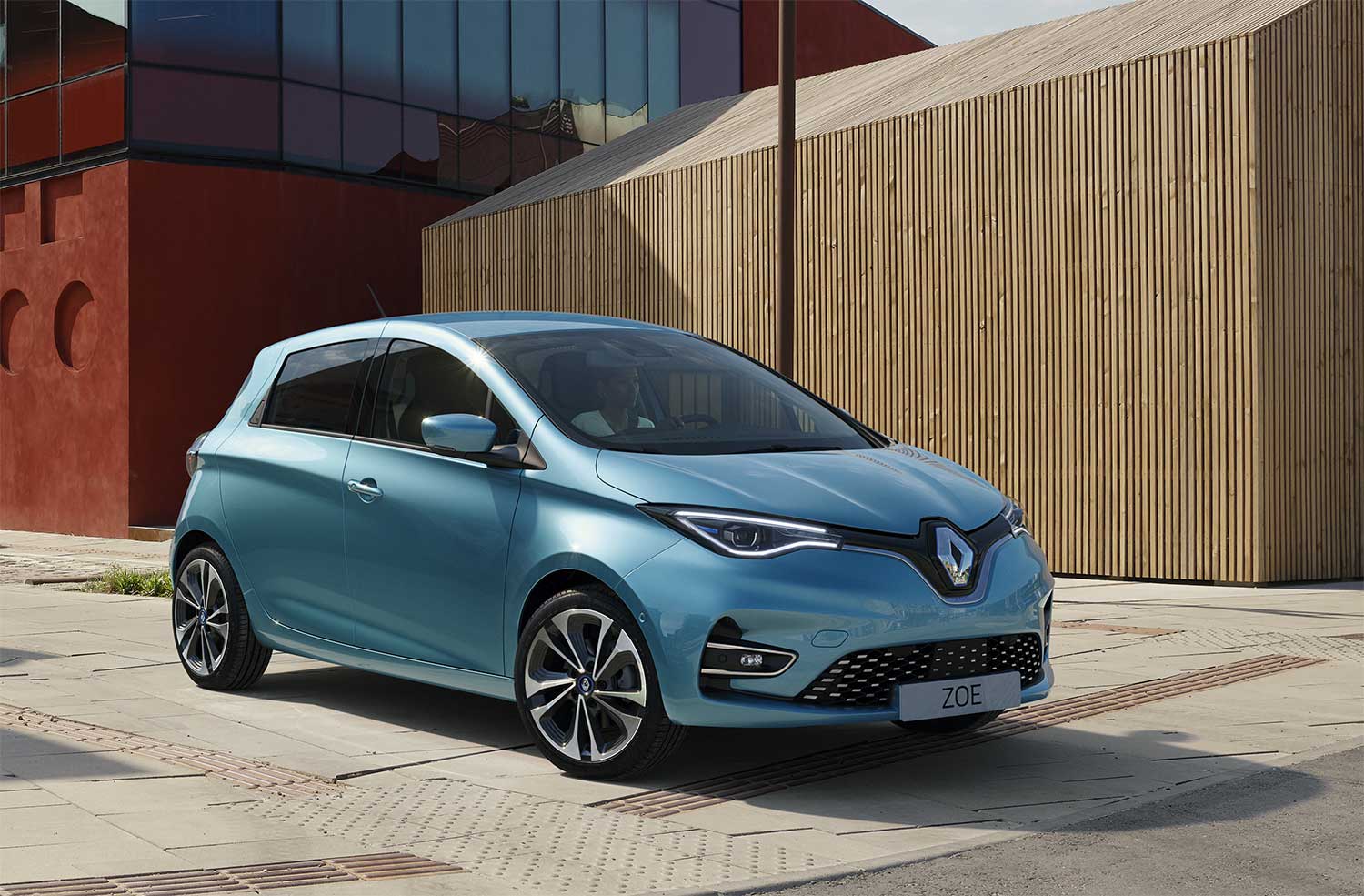 Renault ZOE chega em Novembro e já tem preços