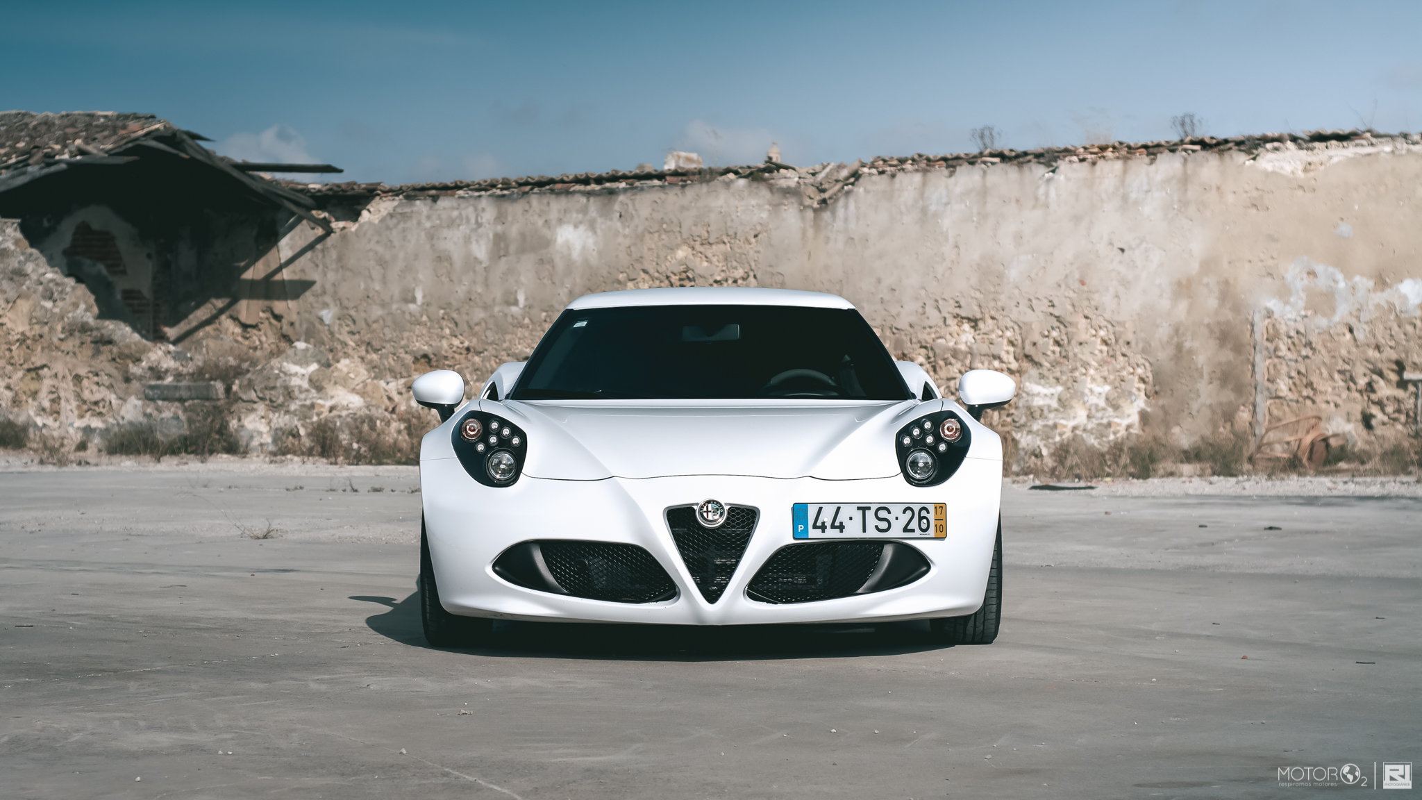 Alfa Romeo repensa estratégia e deixa cair GTV e 8C em prol dos SUV