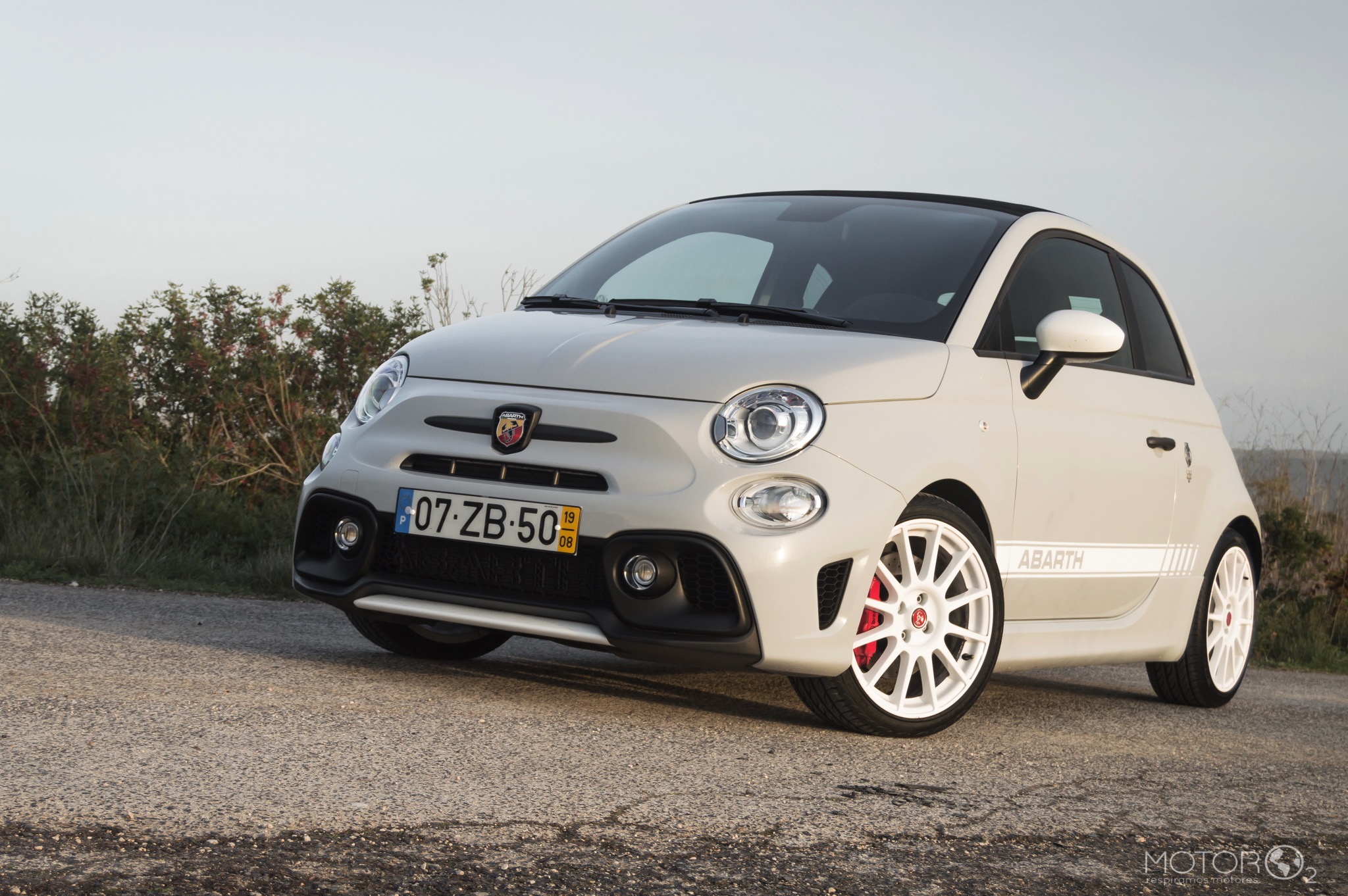 Abarth 595C Essesse