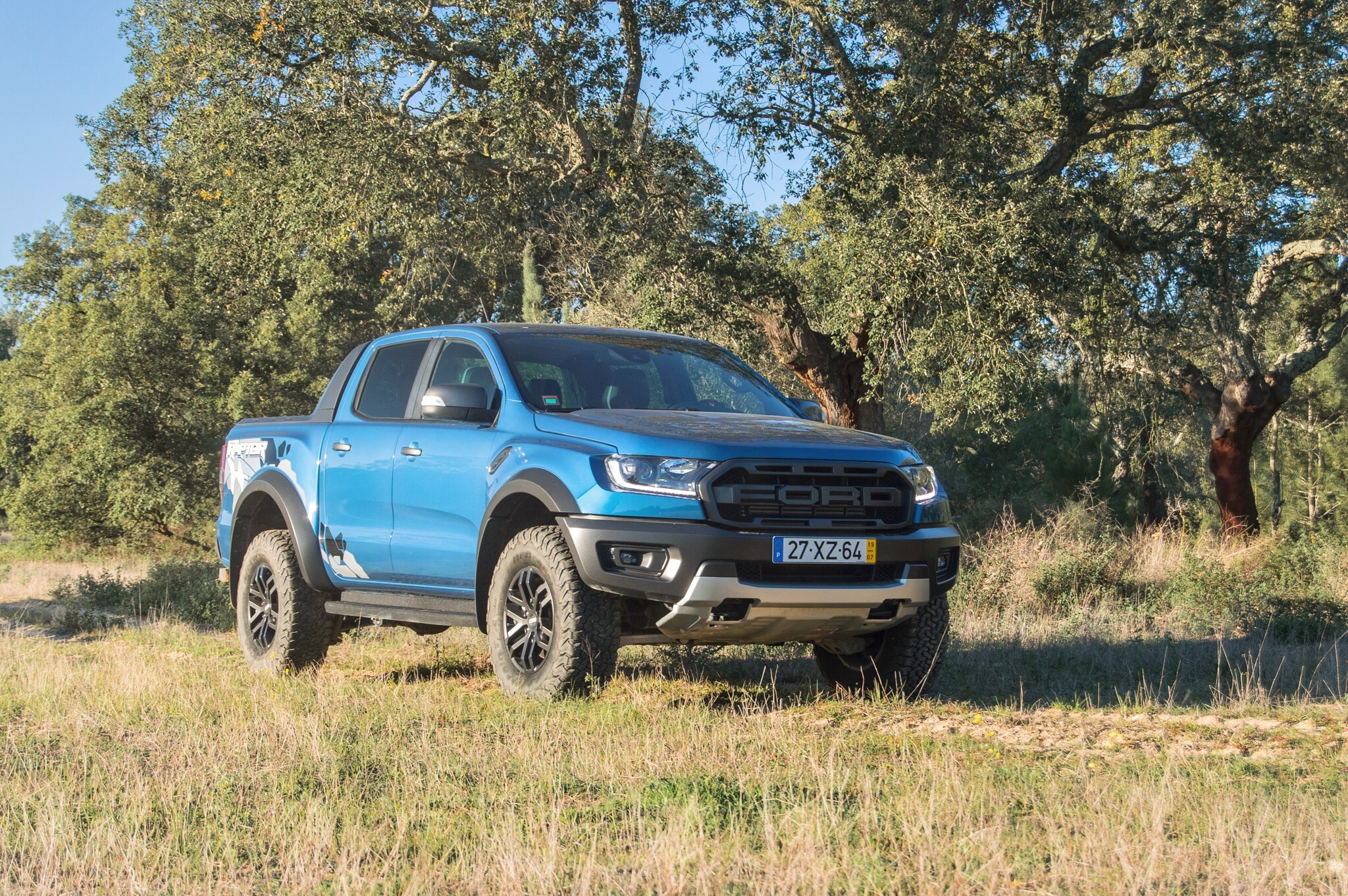 Ford Ranger Raptor 2.0 TDCi