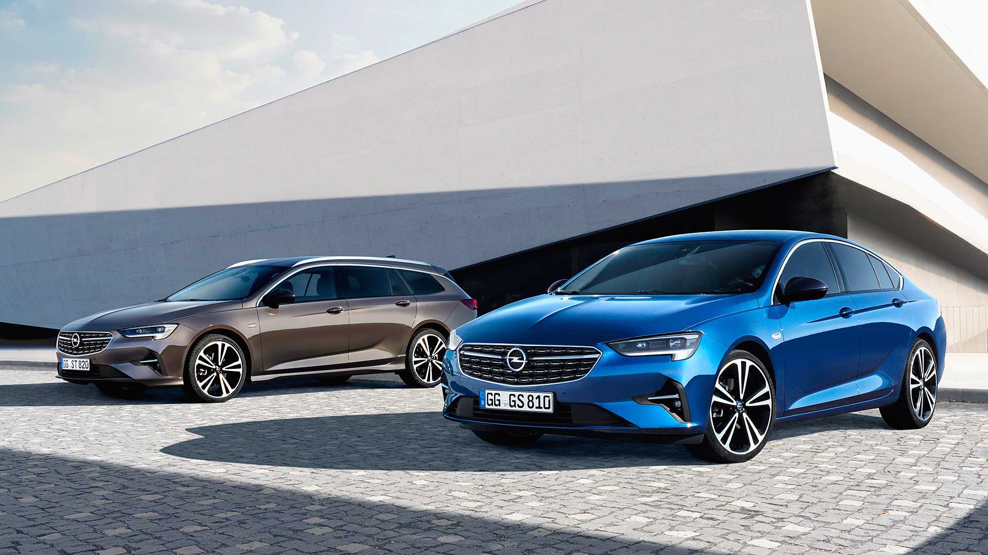 Opel Insignia renova-se três anos após o seu lançamento