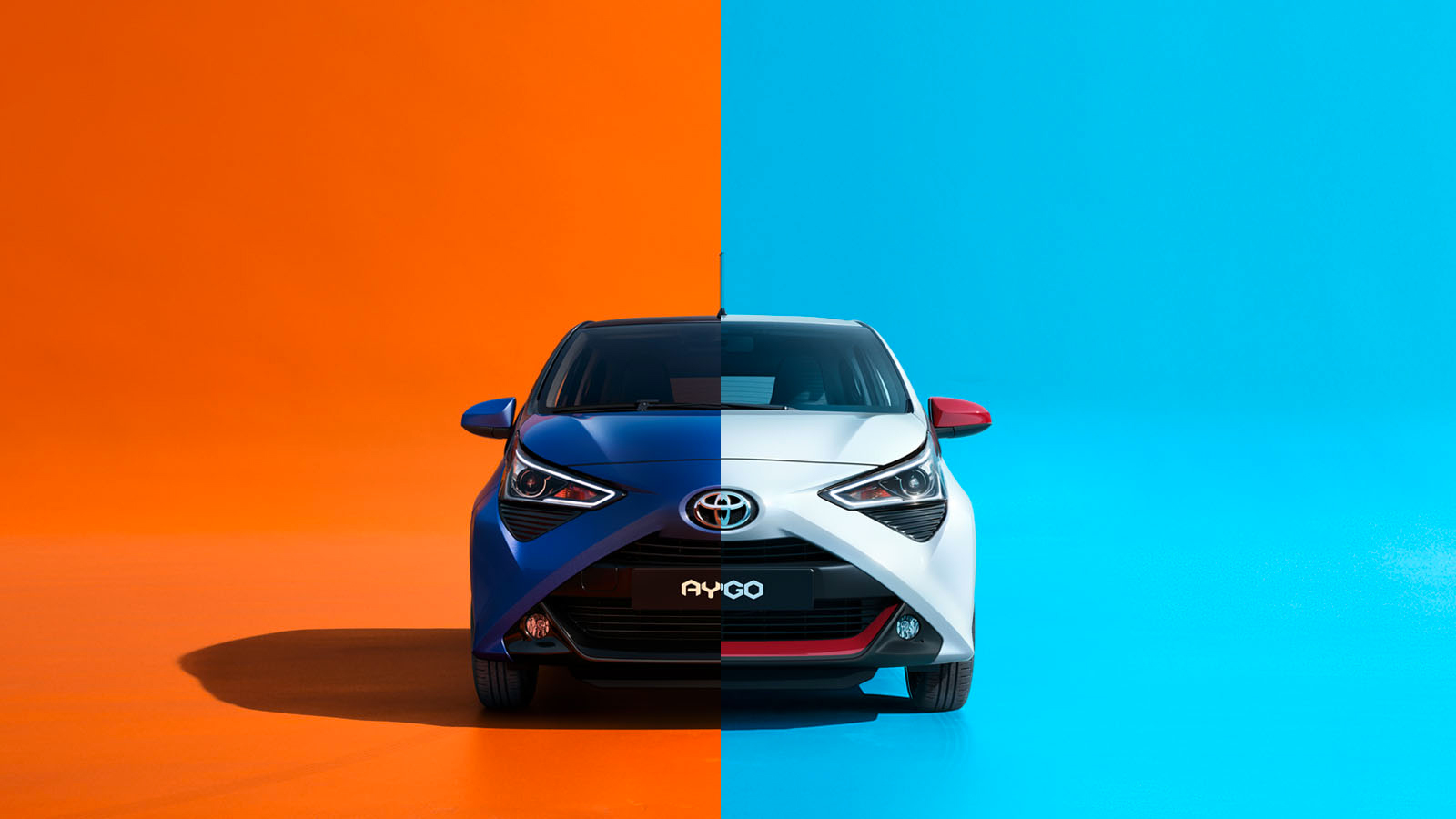 Toyota quer sucessor elétrico para o Aygo