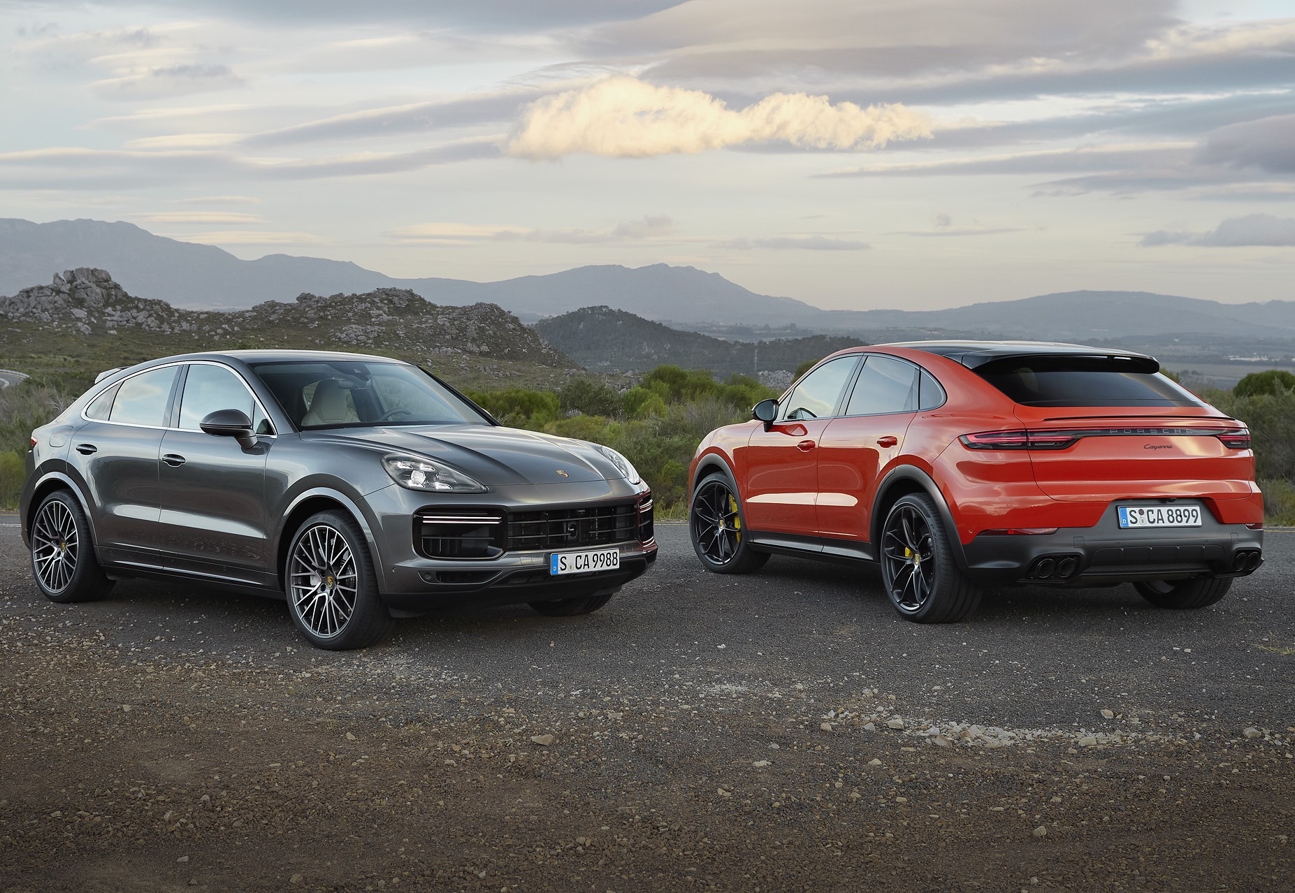 Porsche vê os seus SUV venderem o dobro dos seus modelos”tradicionais”