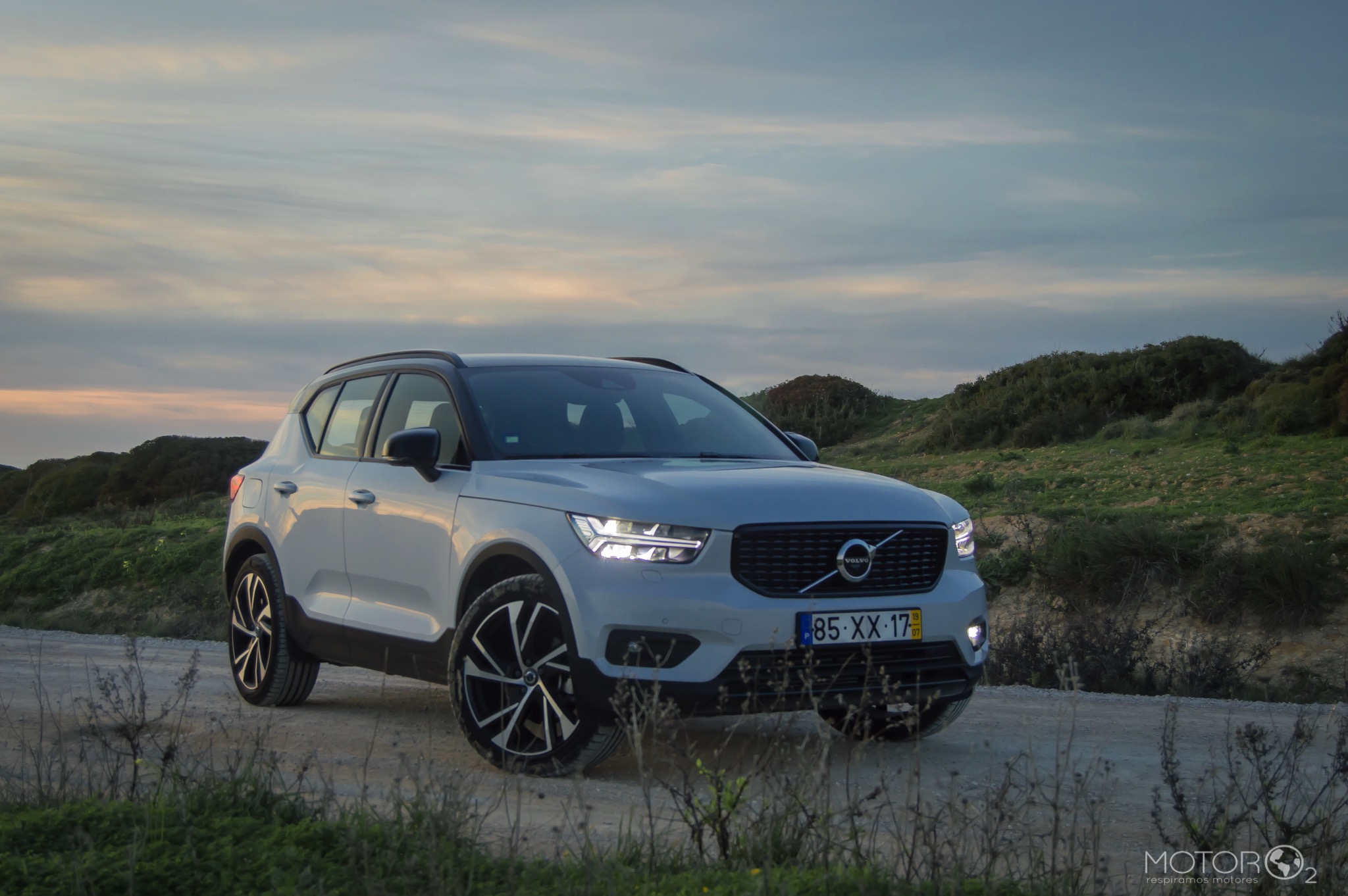 Volvo XC40 T4 R-Design