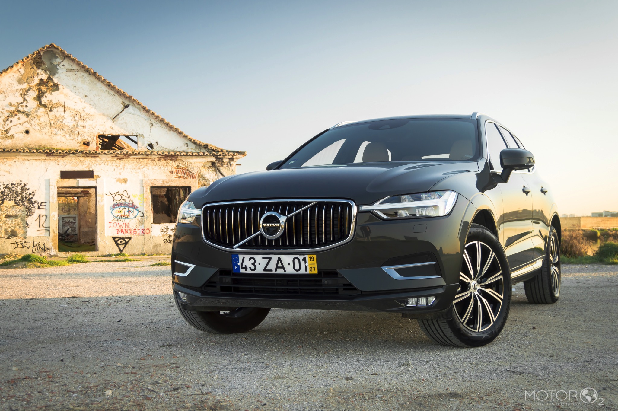 Volvo XC60 B5 Inscription